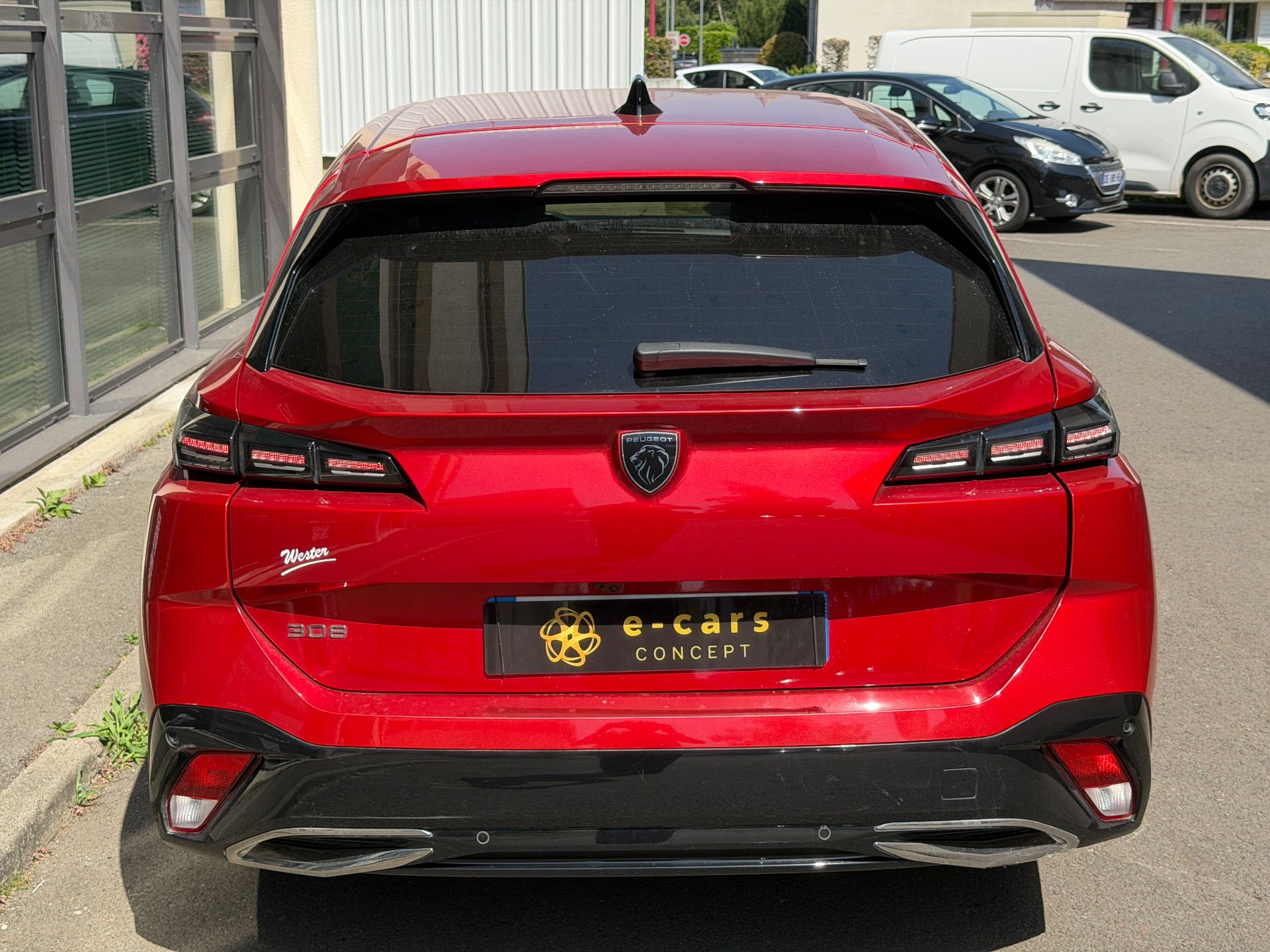 Peugeot 308 130Ch “Allure Pack”