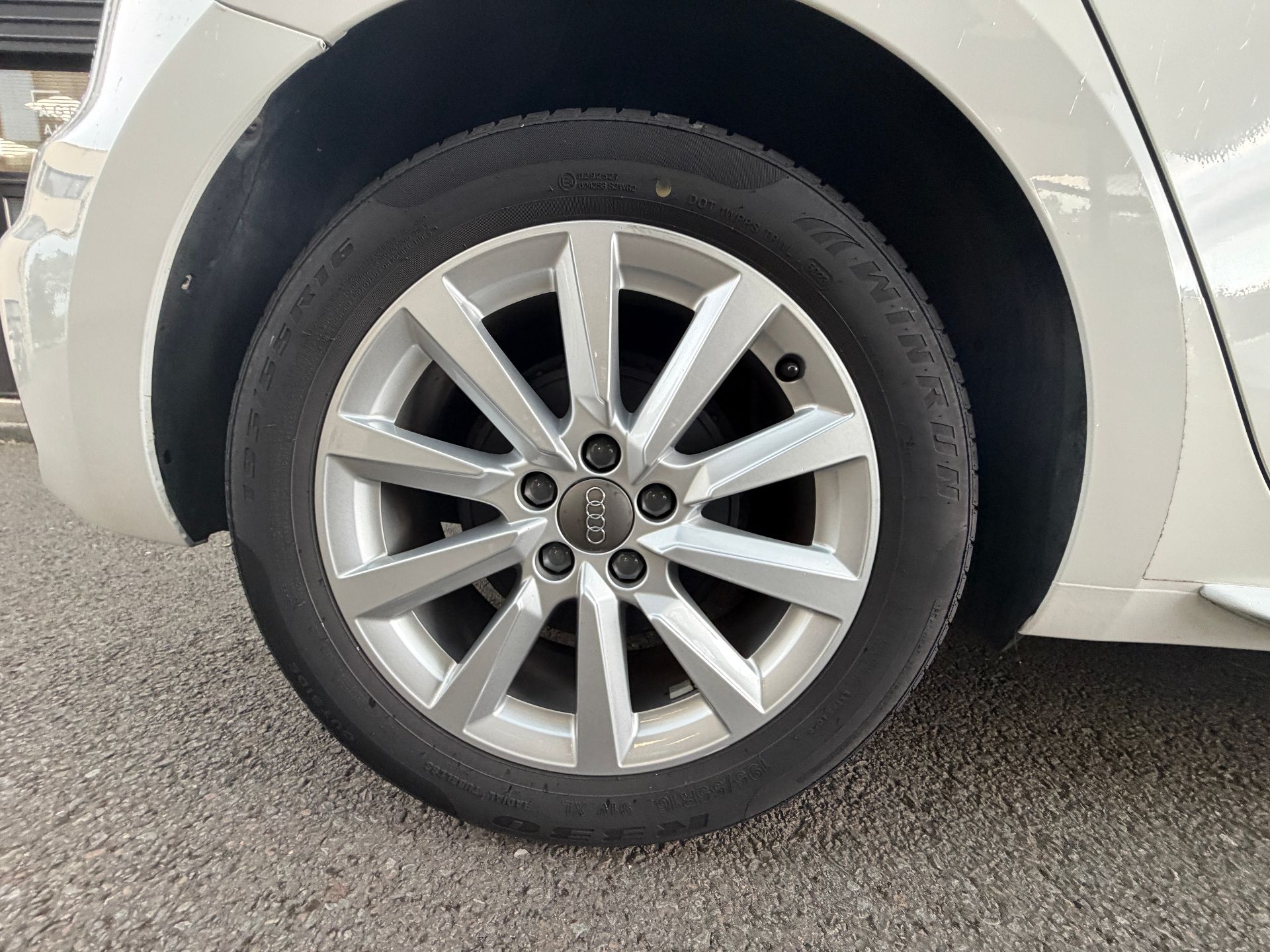Audi A1 Sportback 1.0TFSI 95CH