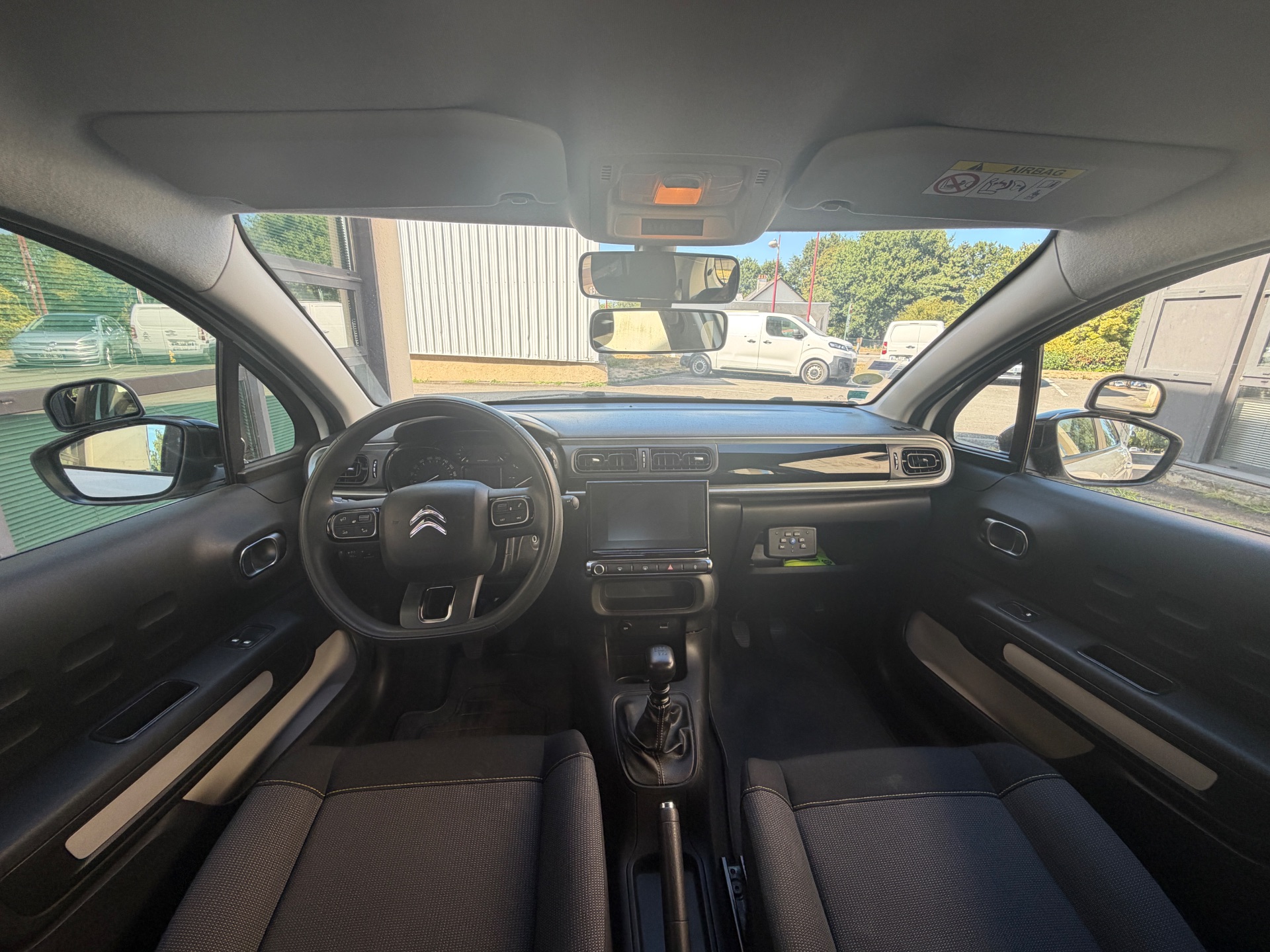 Citroën C3 BlueHDI 100Ch “Feel”