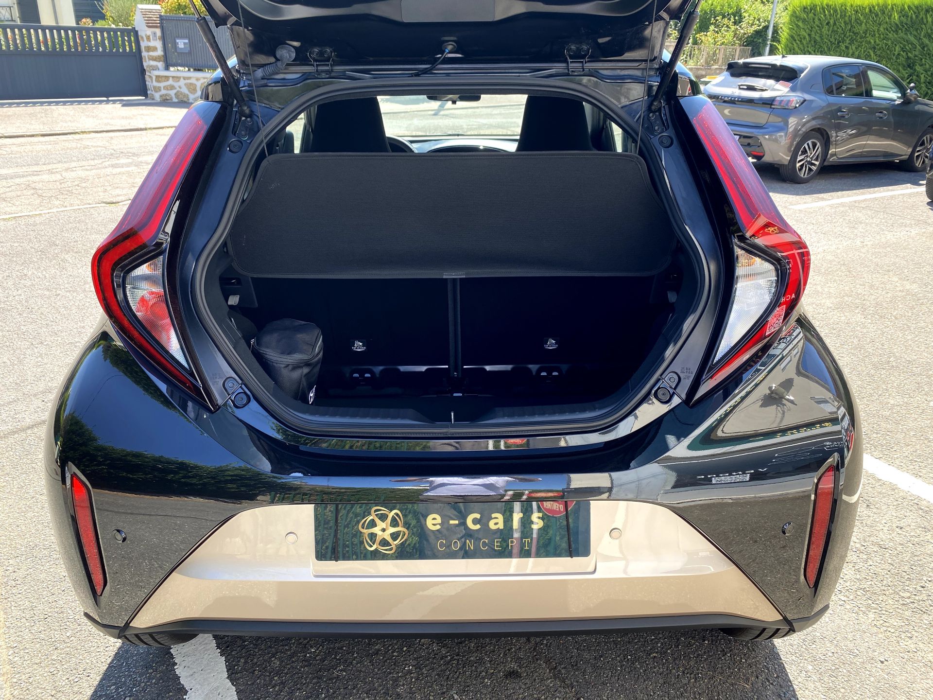 Toyota Aygo X 1.0 VVTi 72ch Design