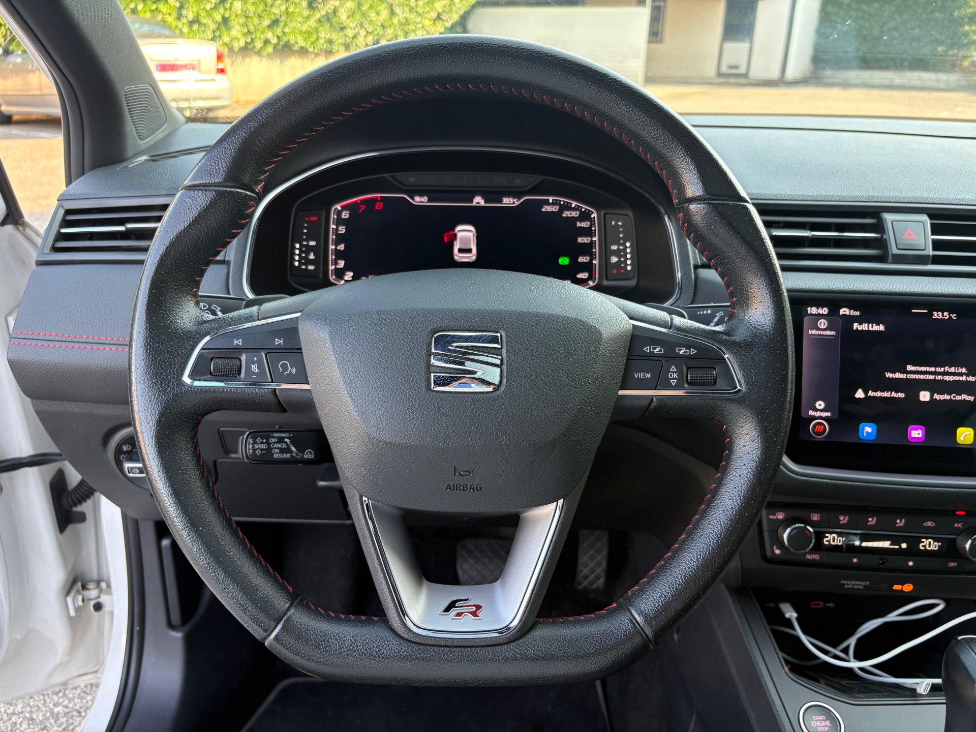 Seat Ibiza 1.5 TSI 150ch FR Xclusive