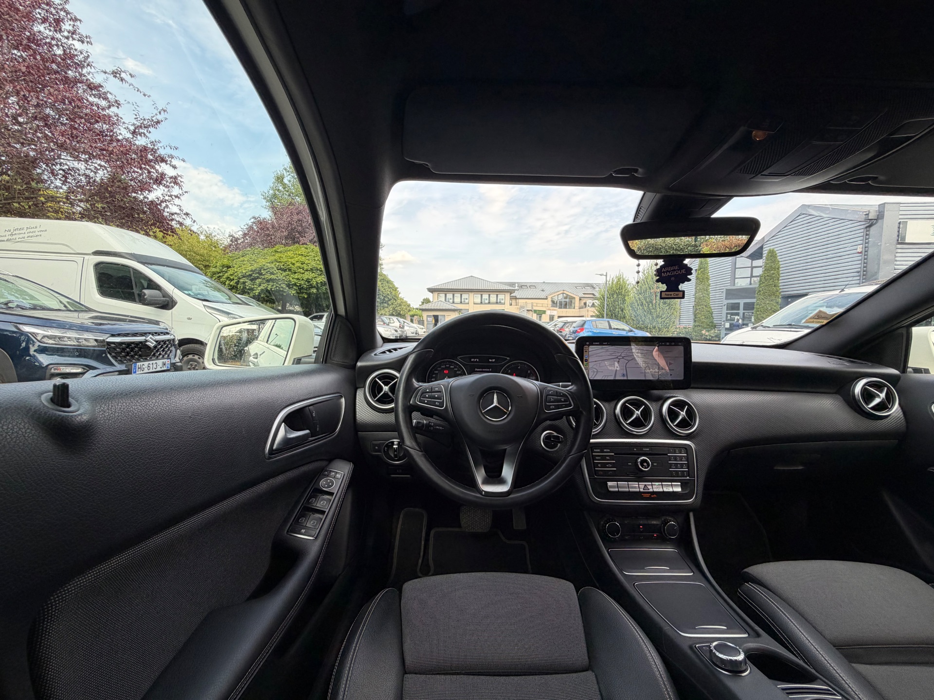 Mercedes-Benz Classe A 1.5 D Inspiration