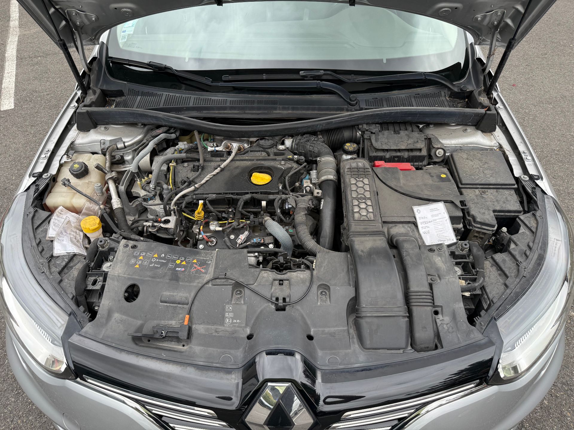 Renault Megane IV 1.5 DCI 150ch GT-Line