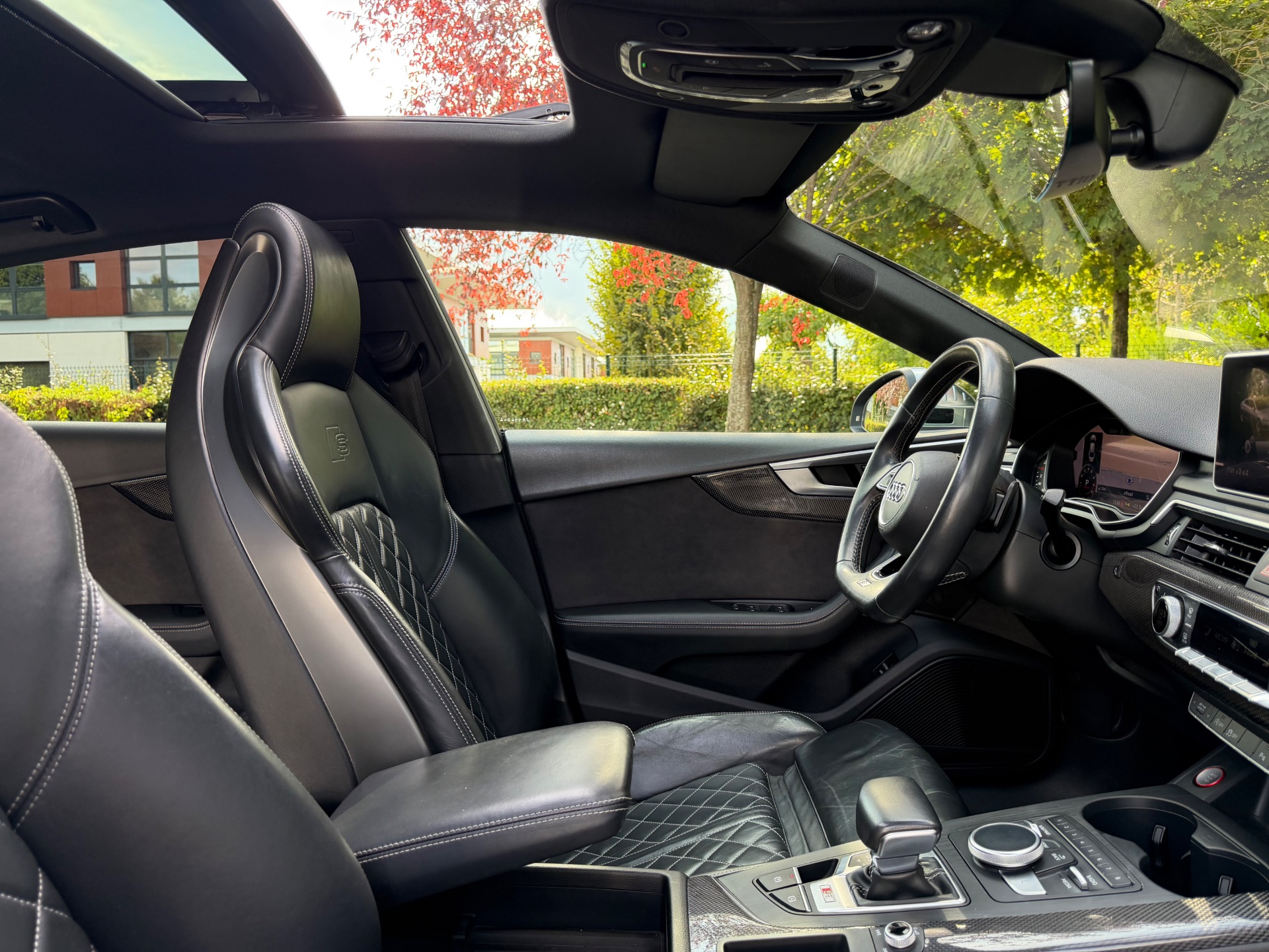 AUDI S5 II Sportback