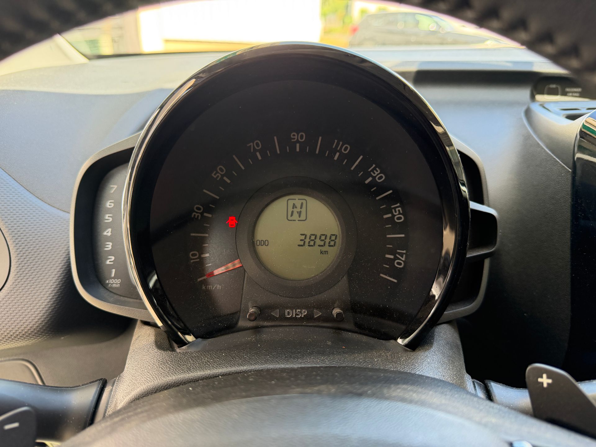 Citroën C1 1.0 VTi 72Ch “Feel”