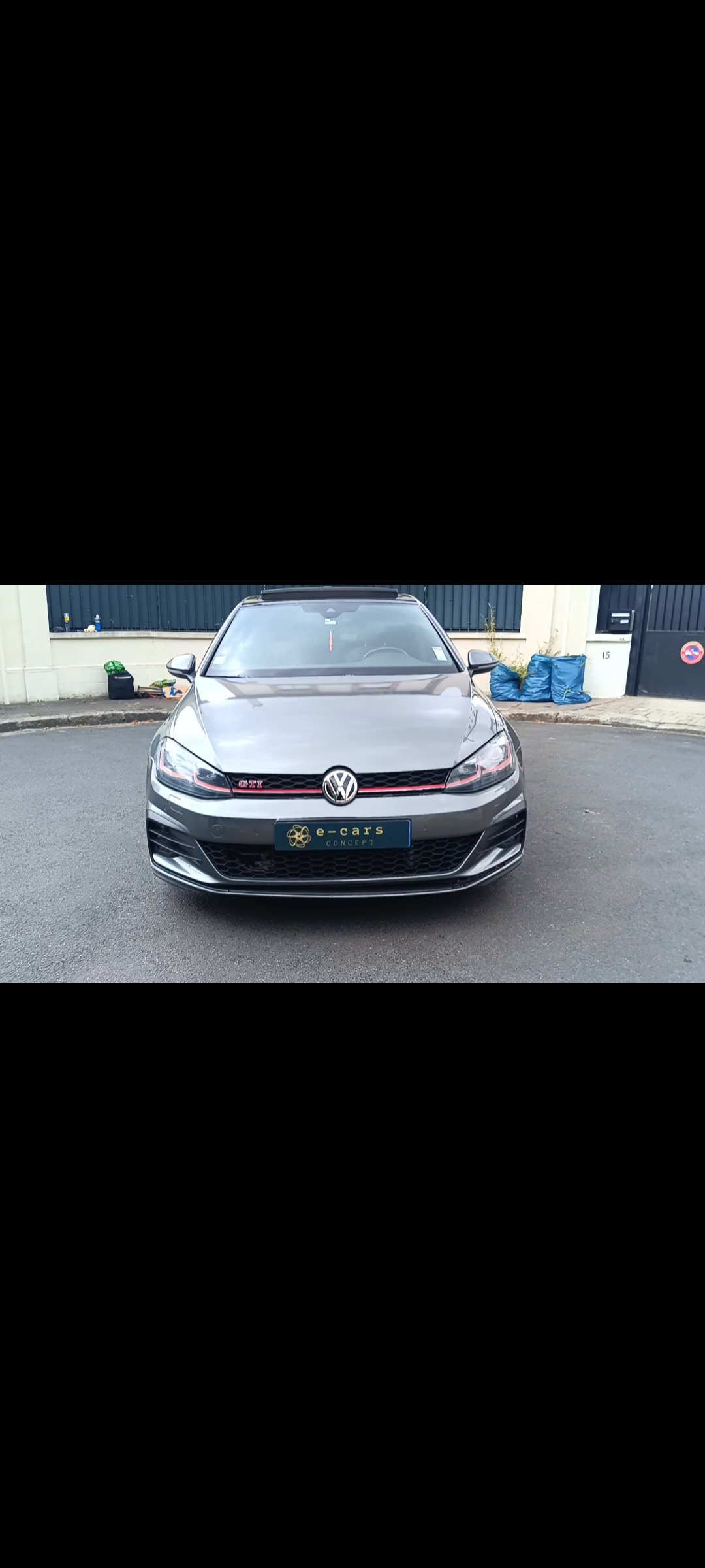 Volkswagen Golf 7 VII 2.0 GTI 245ch Performance
