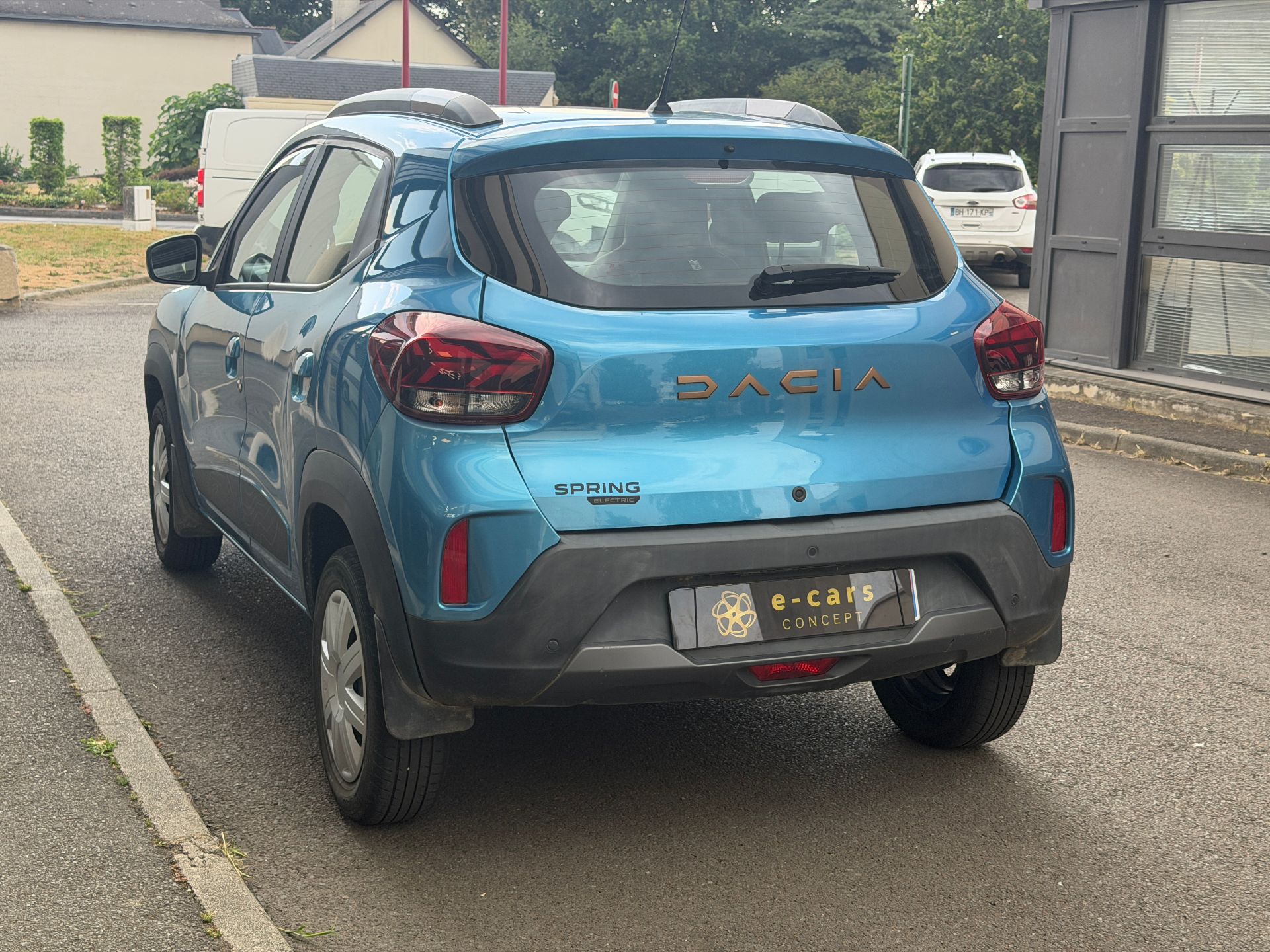 Dacia Spring 45Ch “Extreme”