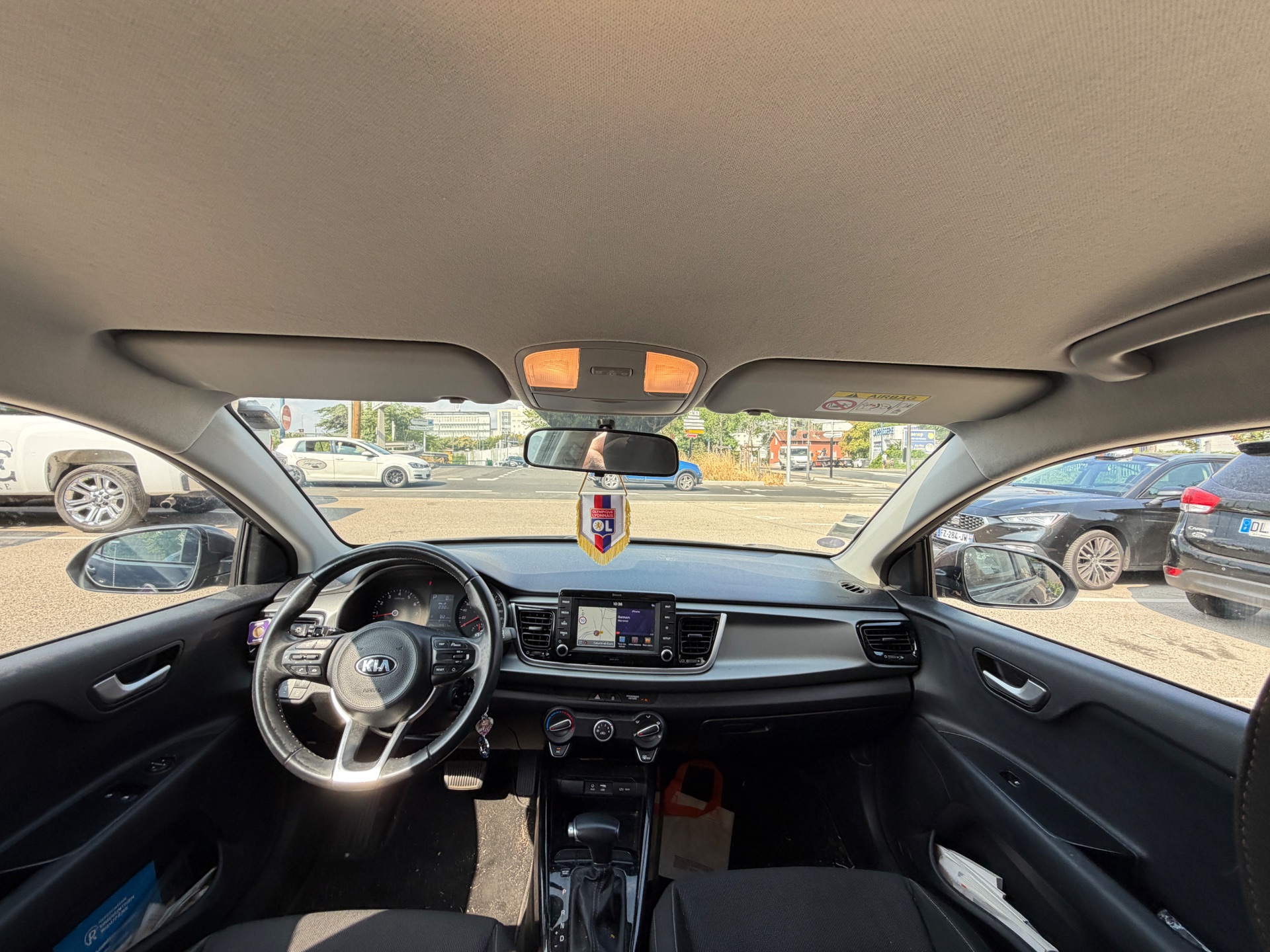 Kia Rio 1,4i 100ch Active