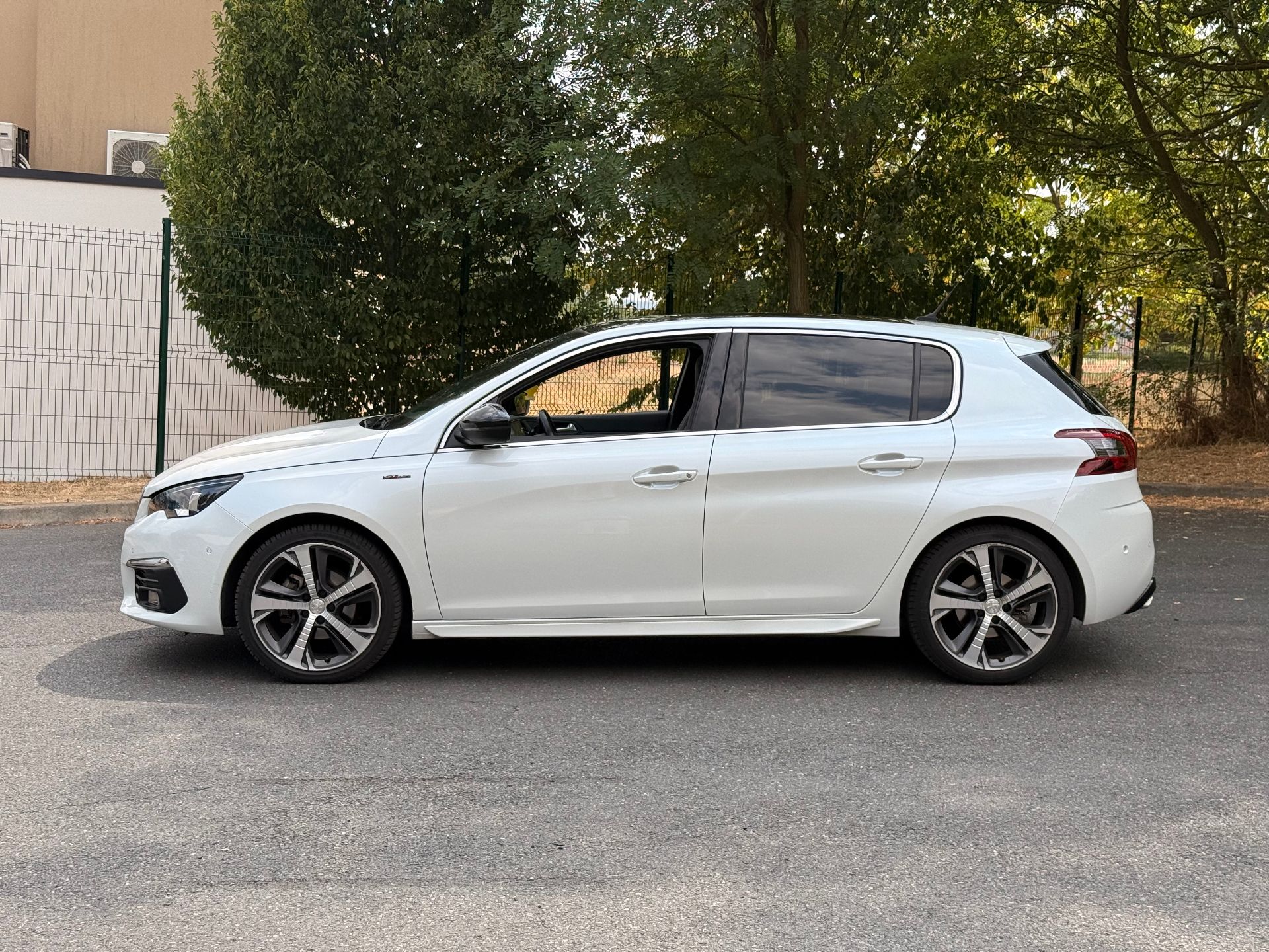 Peugeot 308 1.2L 130ch GT Line