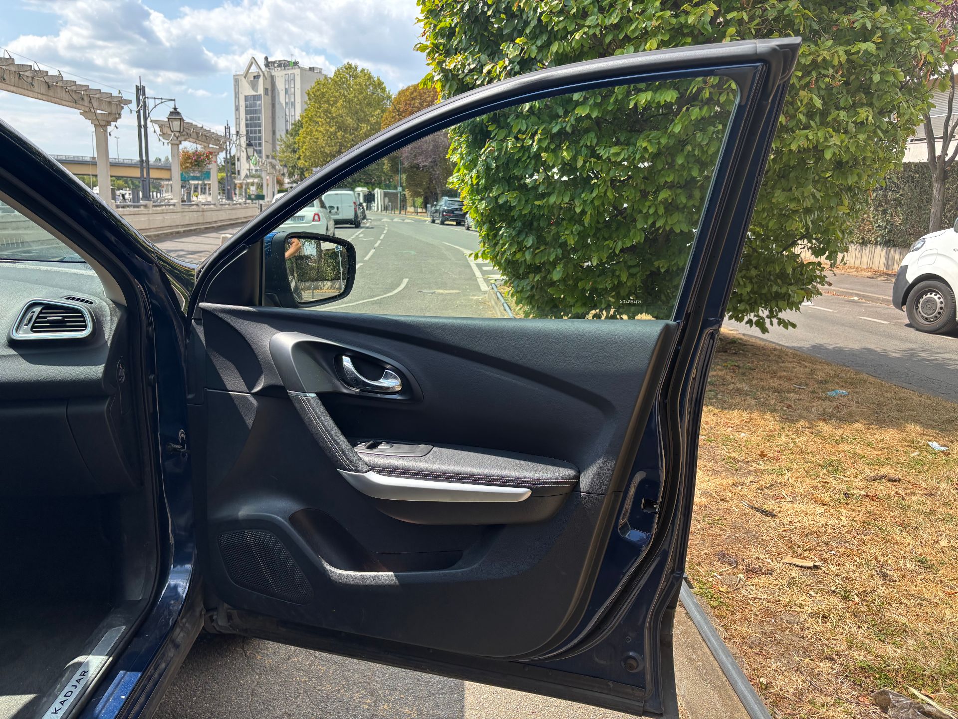 RENAULT KADJAR 1,5L DCI INTENS 1.5 dCi eco2 FWD EDC 110 cv Boîte auto