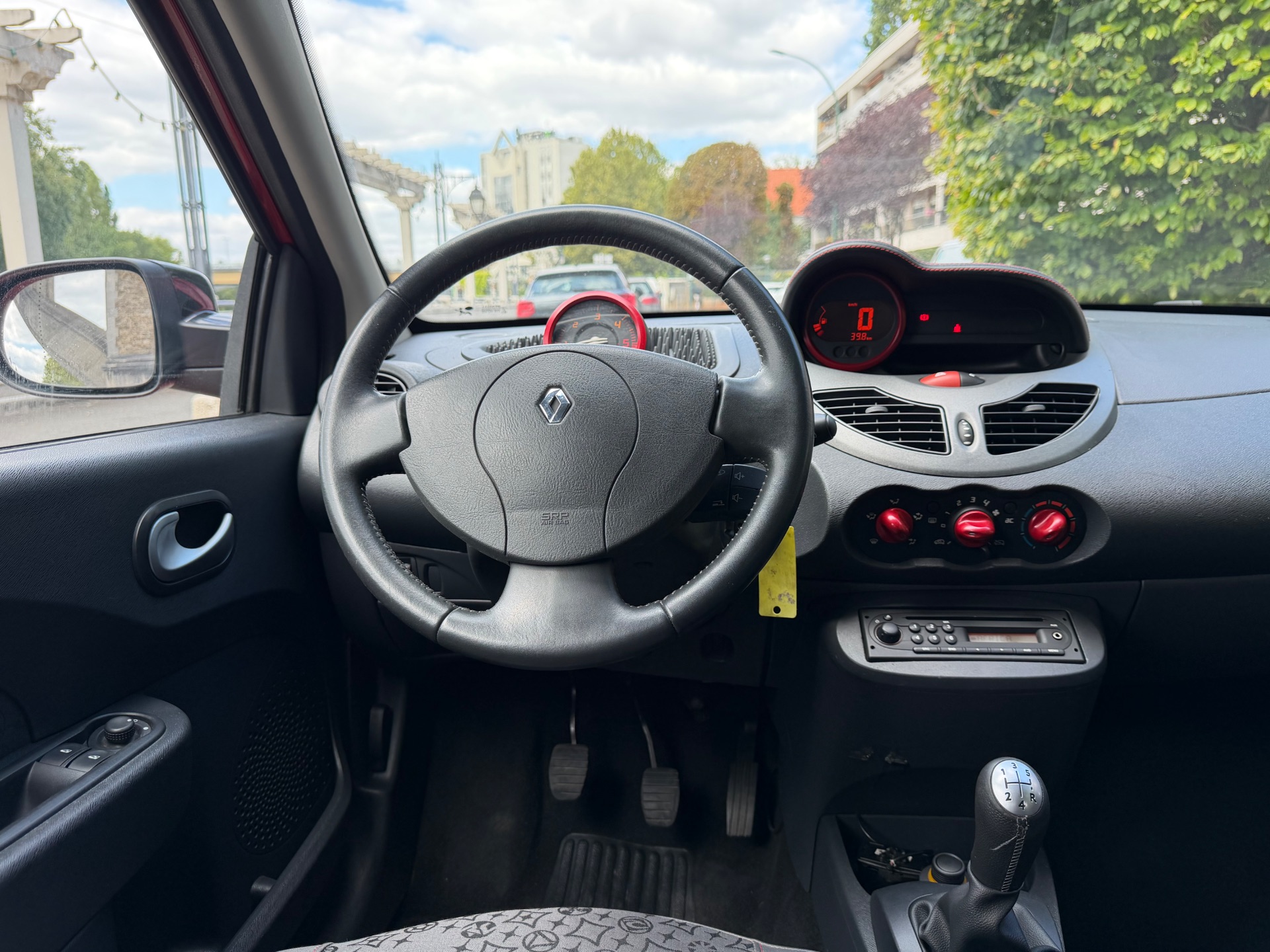 Renault Twingo RIB CURL 1.5 dCi eco2 85 cv