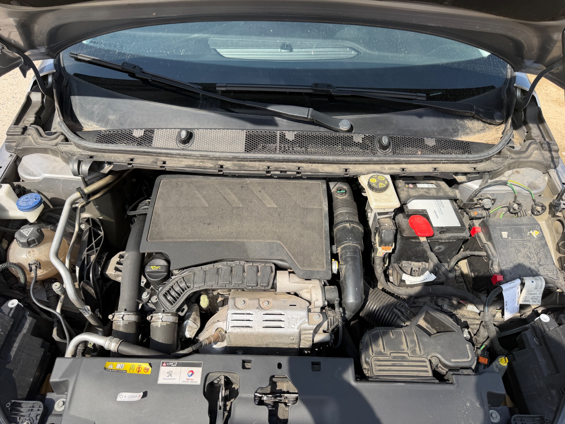 Peugeot 308 1,2 PURETECH 130ch ALLURE
