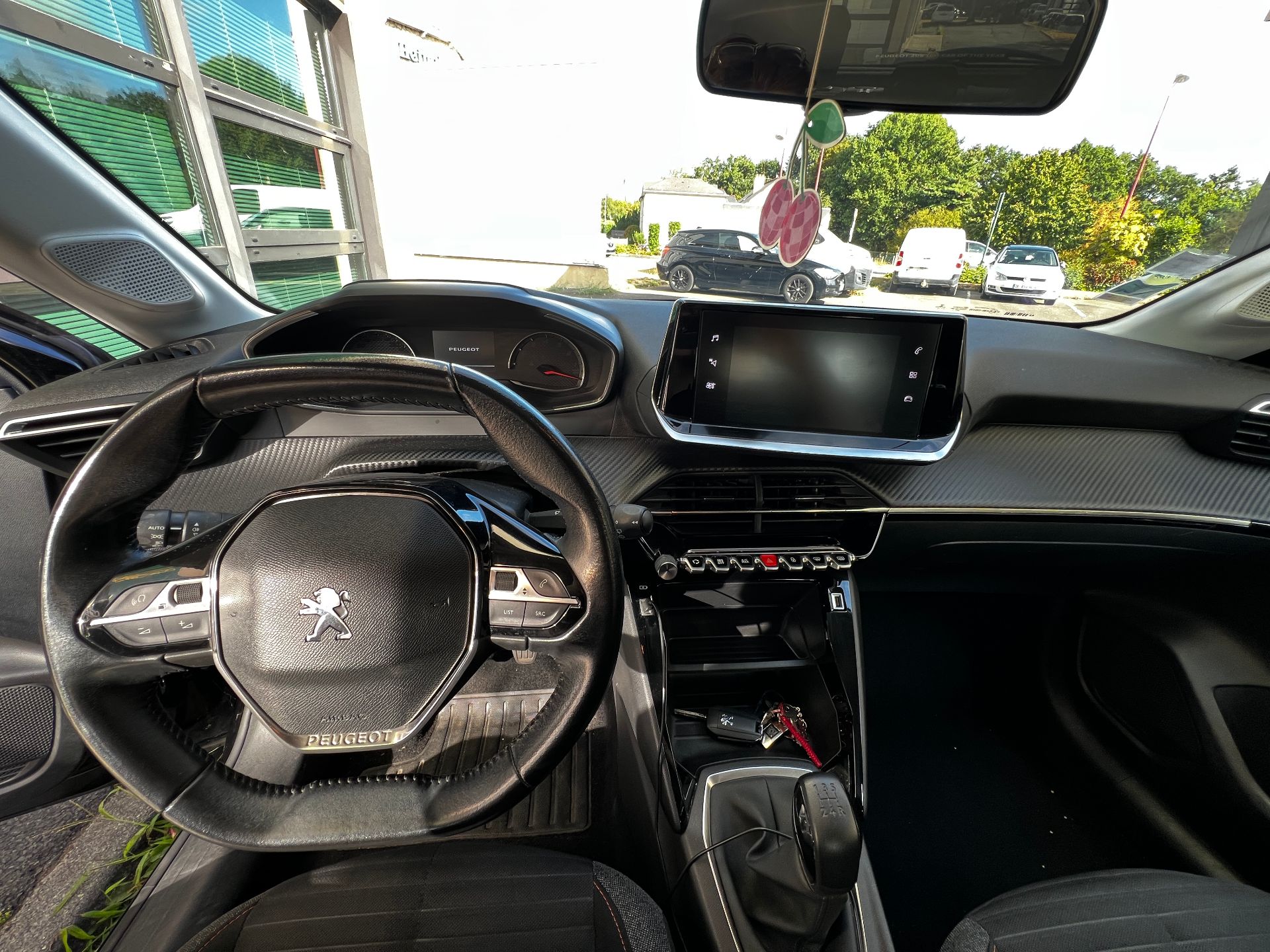 Peugeot 208 1.2 PURE TECH 75ch S&S Active Business