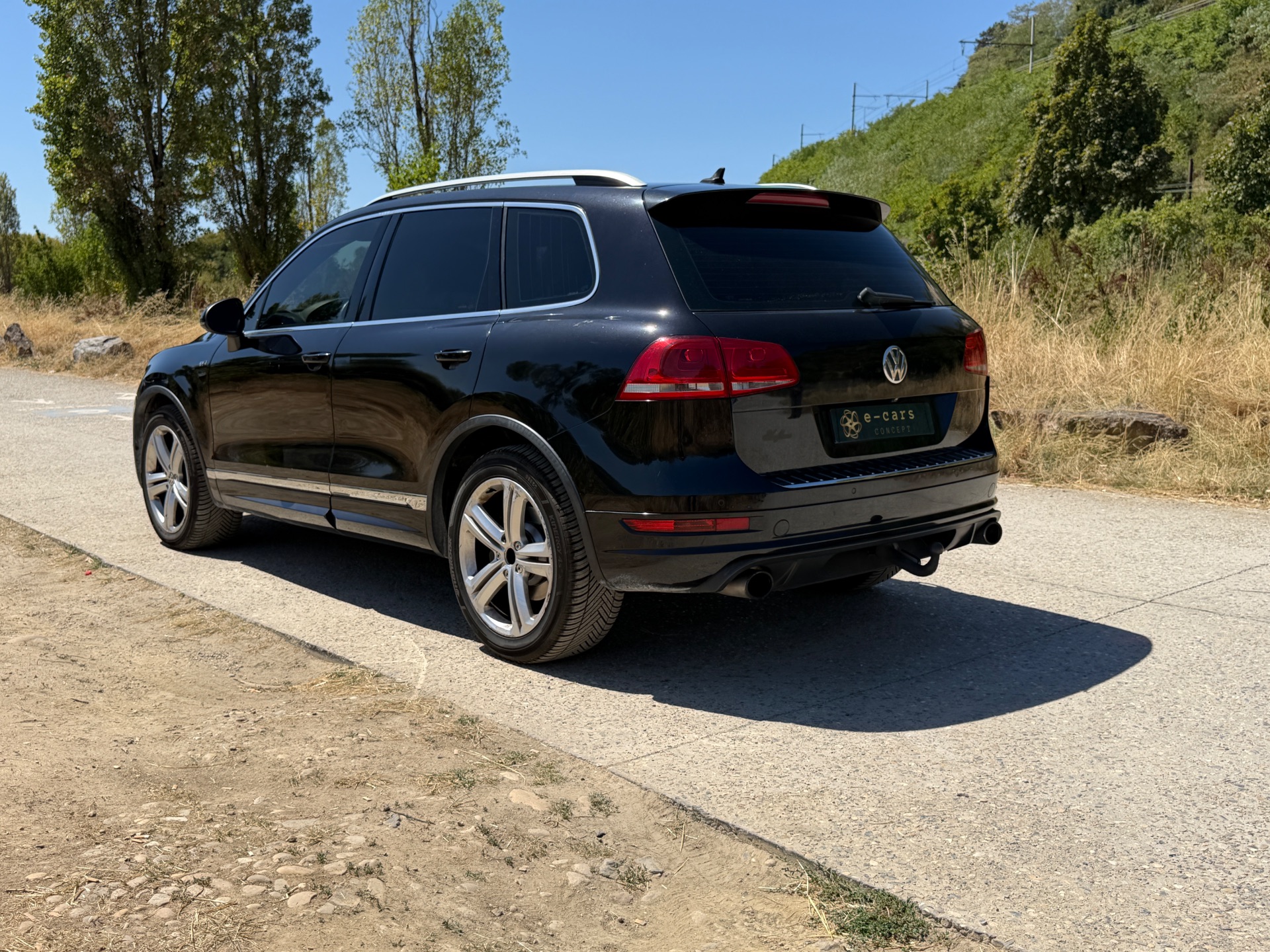 Volkswagen Touareg V8 4,2 TDI 340ch R line