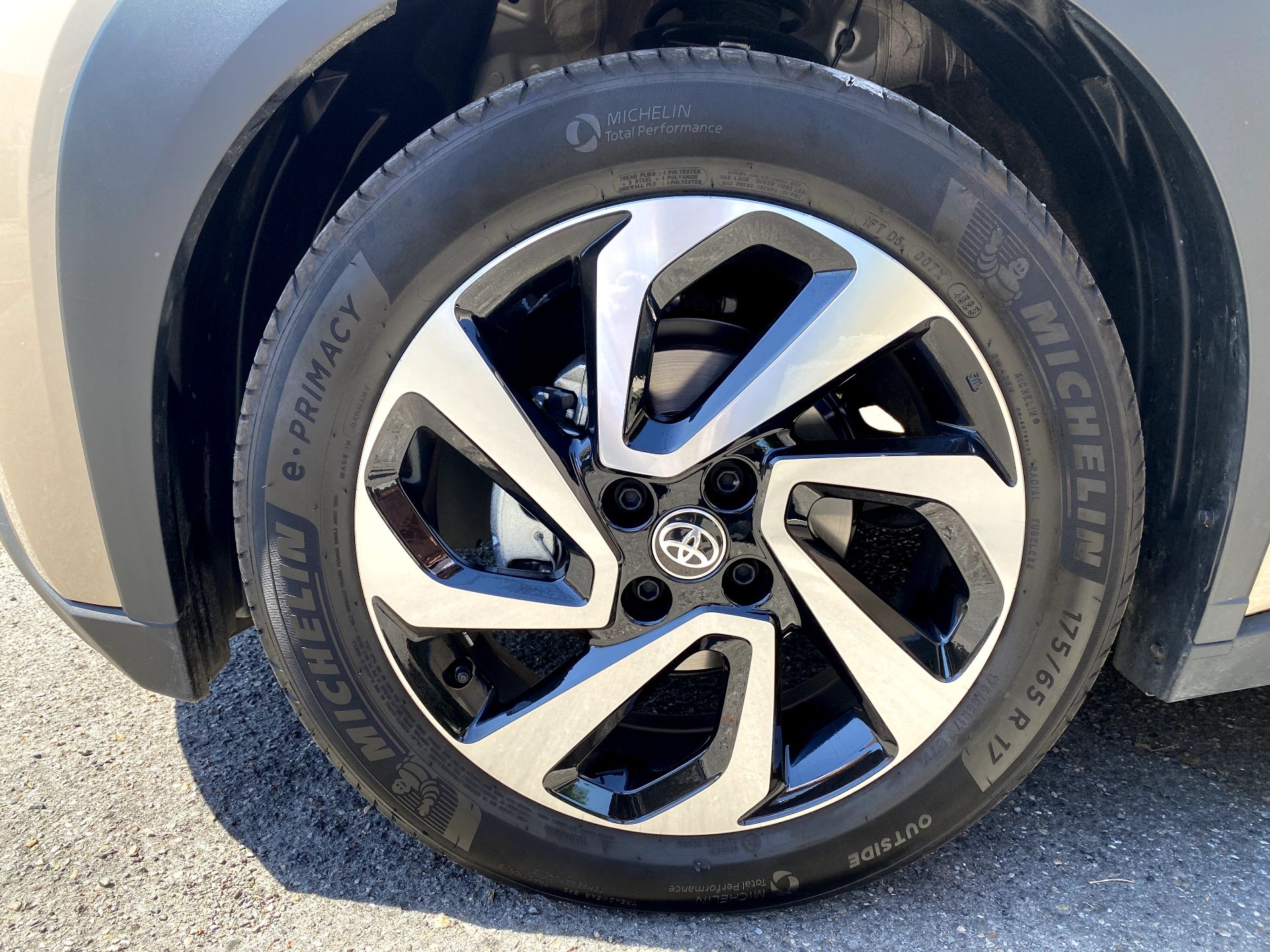 Toyota Aygo X 1.0 VVTi 72ch Design