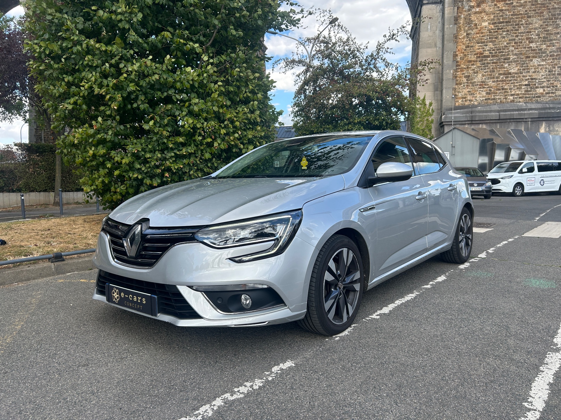 Renault Megane 1.5 BLUE DCI