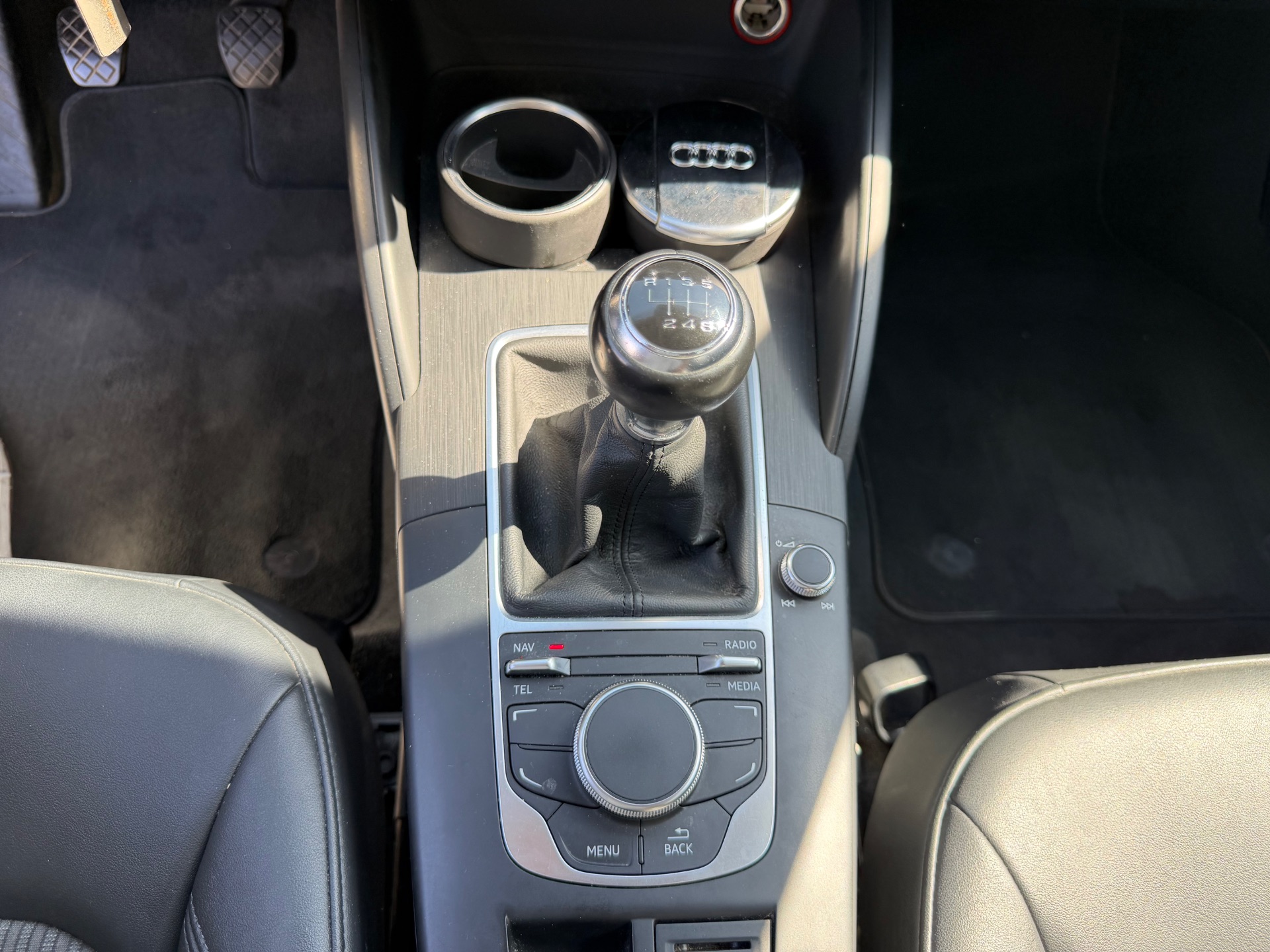 A3 sportback 1.4 TSI