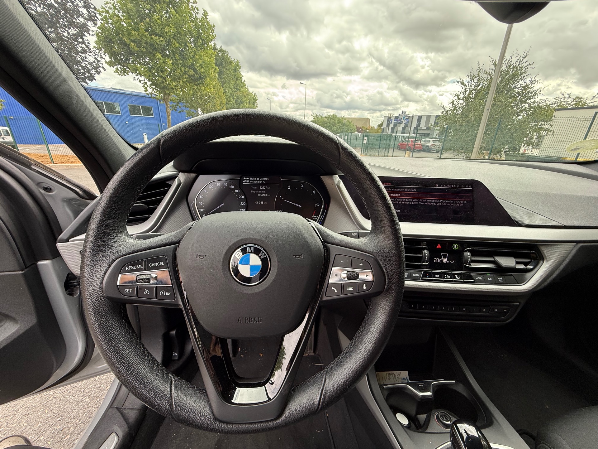 BMW Série 1 116d 1.5 Business Design