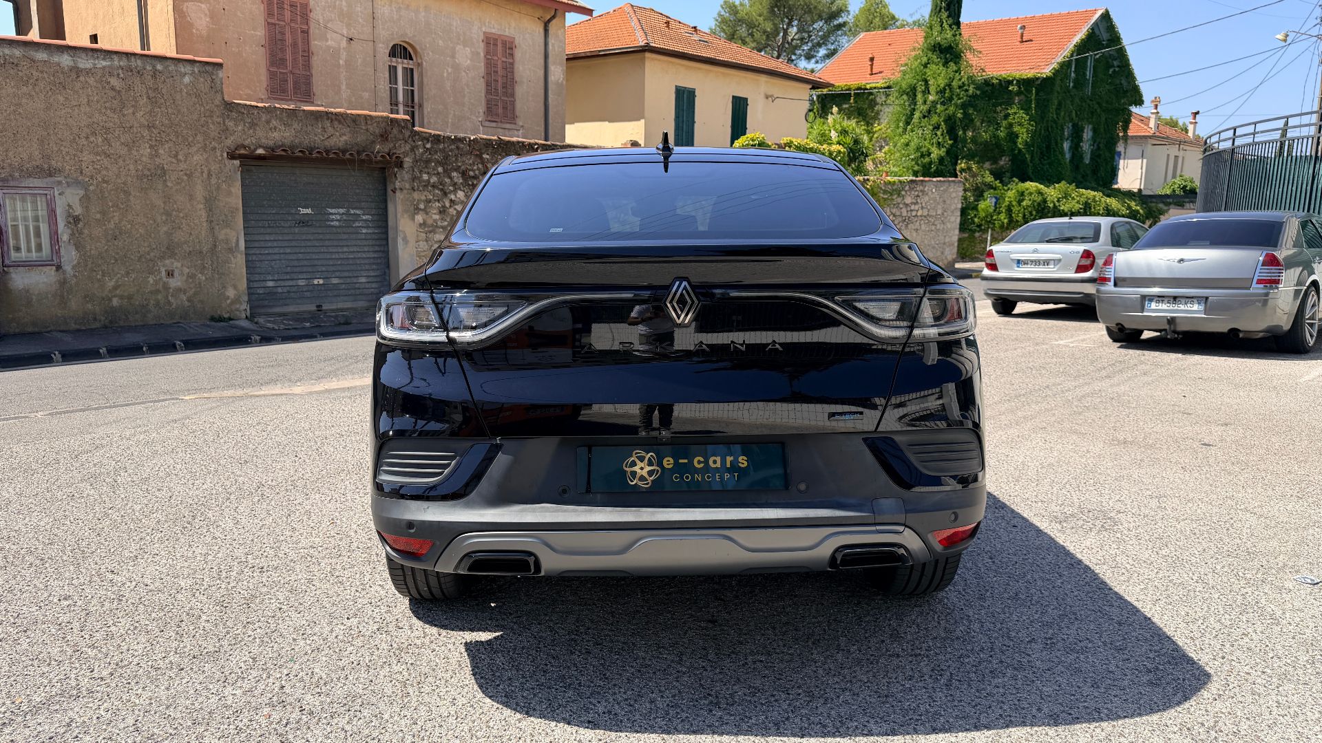Renault Arkana 1.6 E-tech 145 Ch Hybride 145ch Esprit Alpine