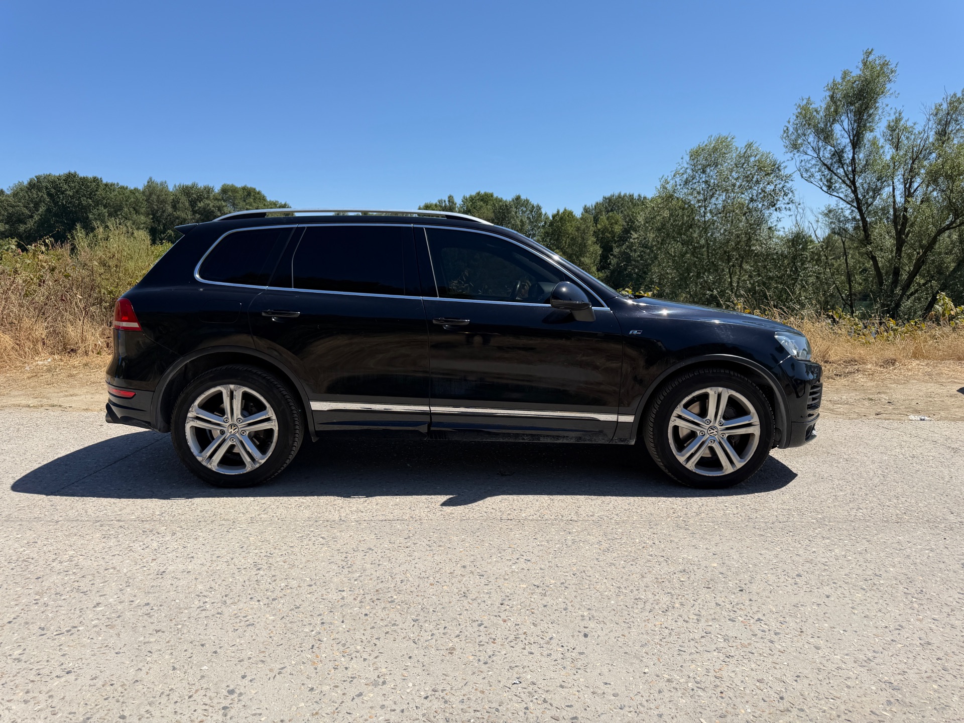 Volkswagen Touareg V8 4,2 TDI 340ch R line