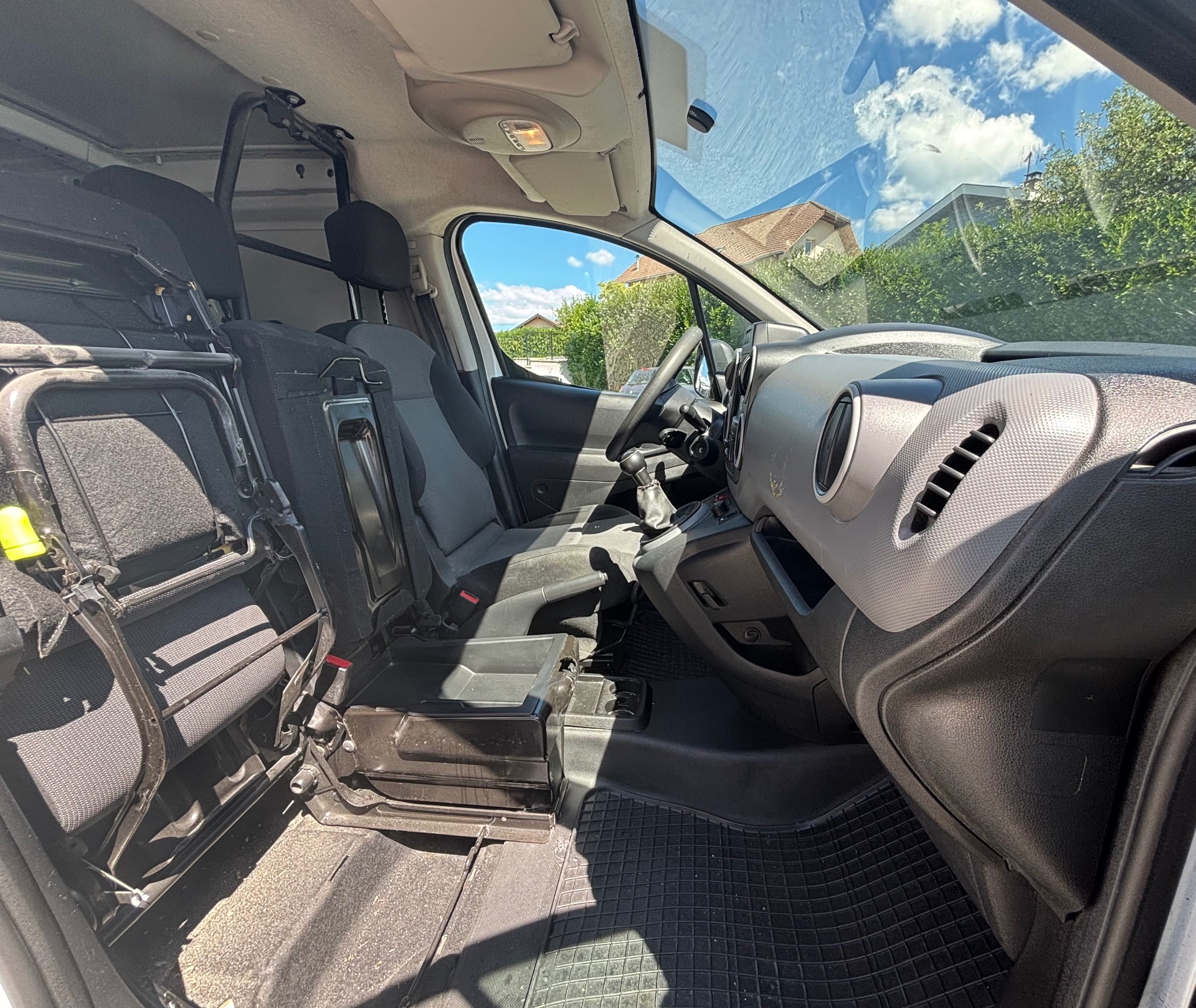 Peugeot Partner 1.6 Blue HDI 100ch