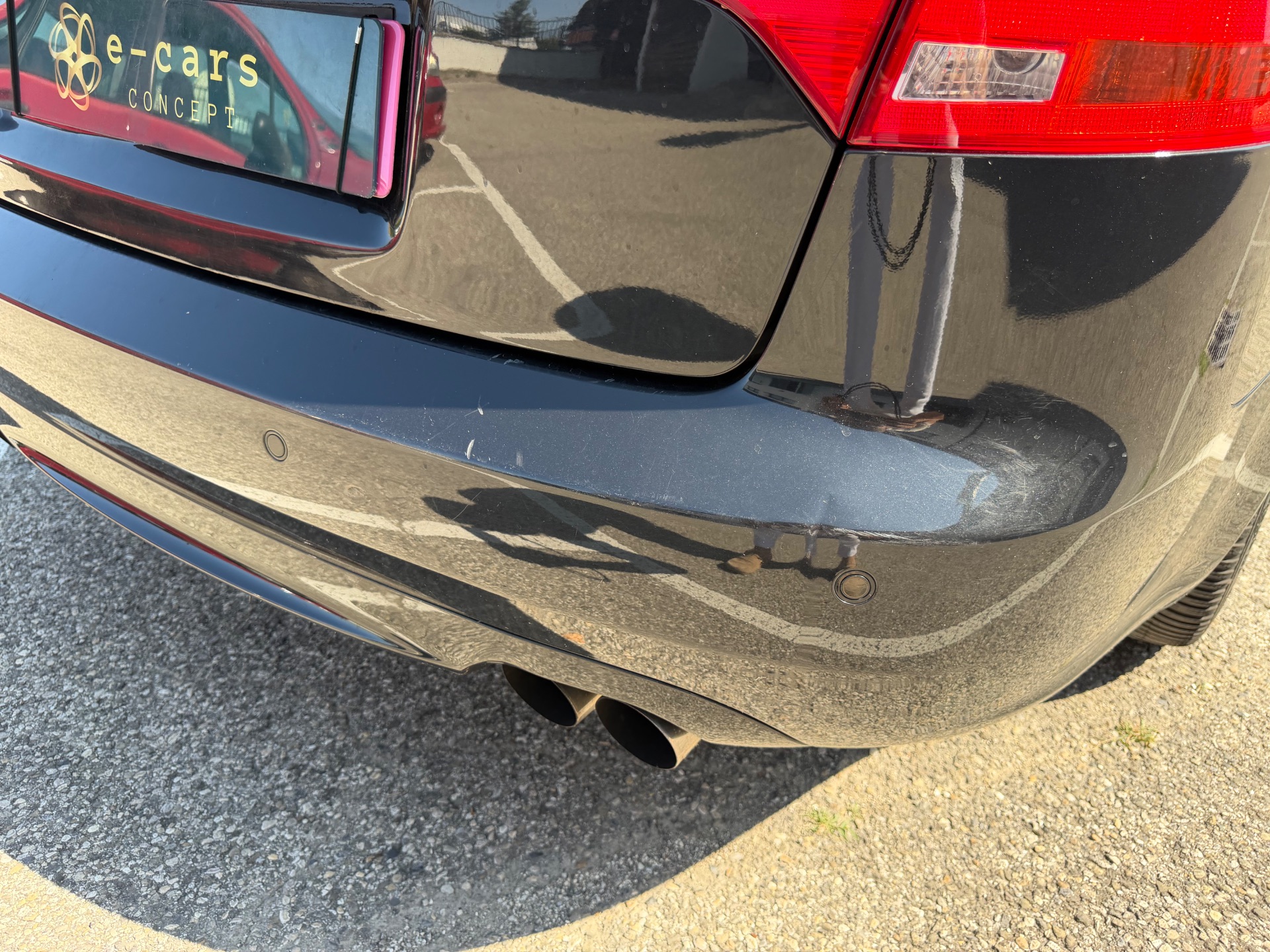 AUDI S4 Quattro Phase 2 Avant 4.2 i V8 344cv