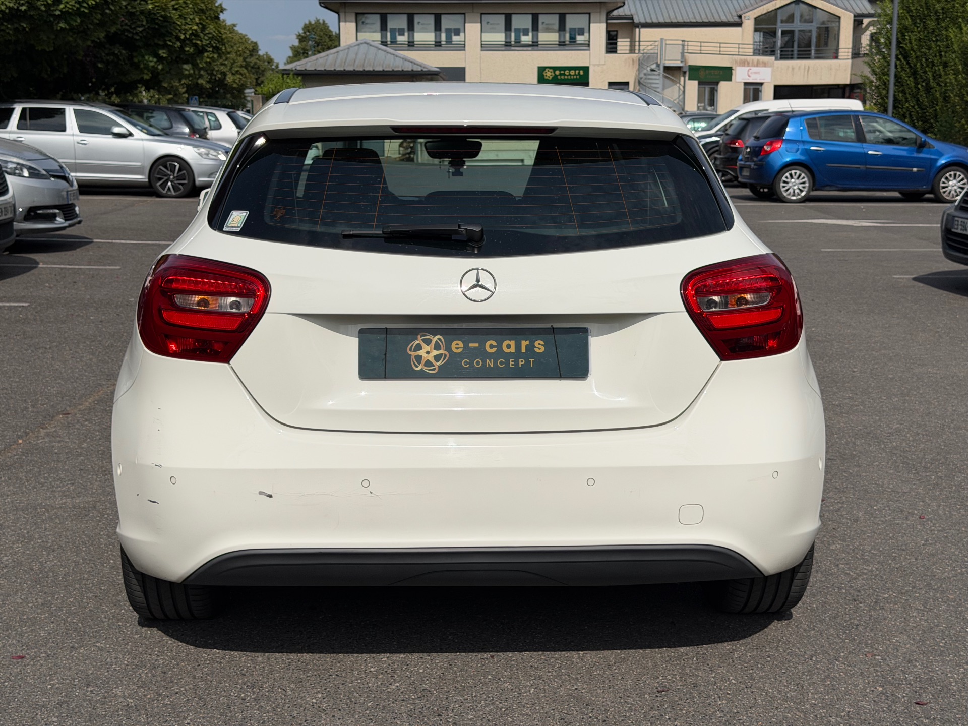Mercedes-Benz Classe A 1.5 D Inspiration