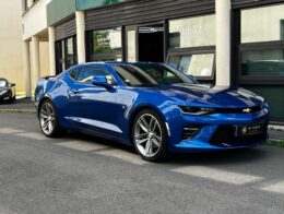 Chevrolet Camaro 6.2l 453ch BVA