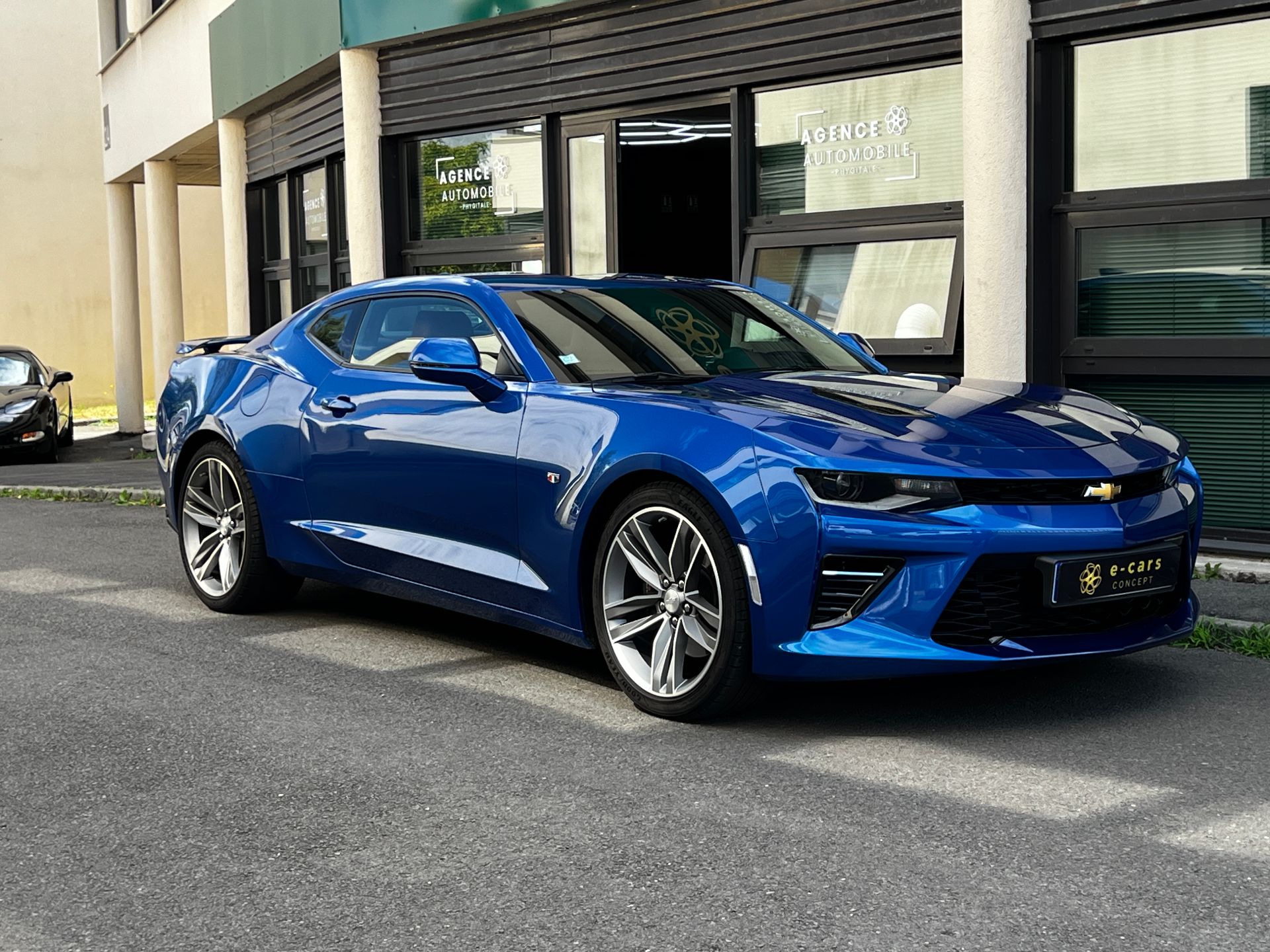 Chevrolet Camaro 6.2l 453ch BVA