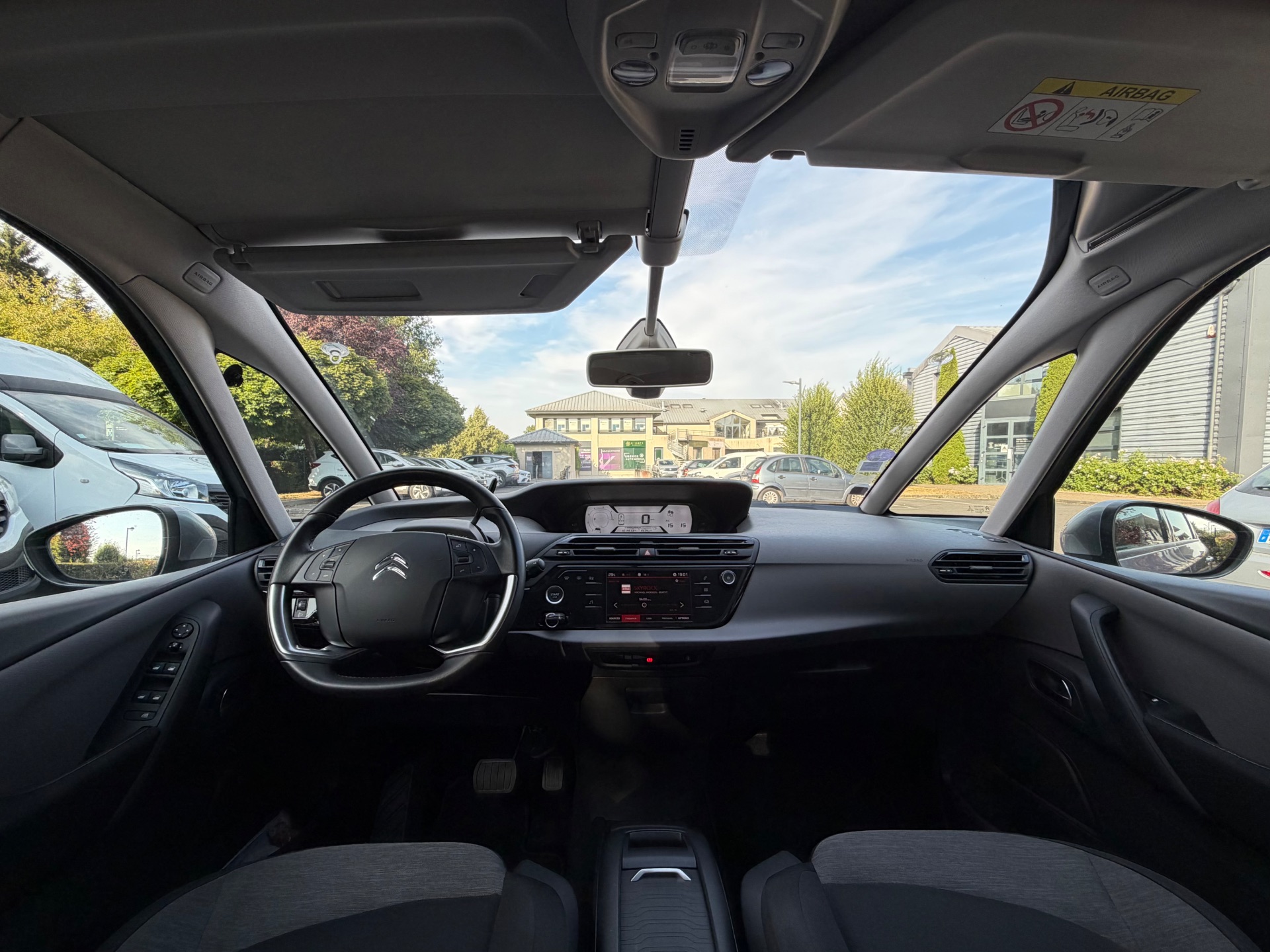 Citroën C4 Picasso 1.2 thp Live