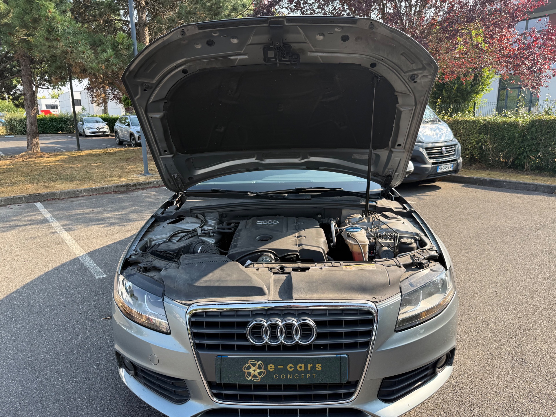 Audi A4 2.0 TFSI 211 Ambiante