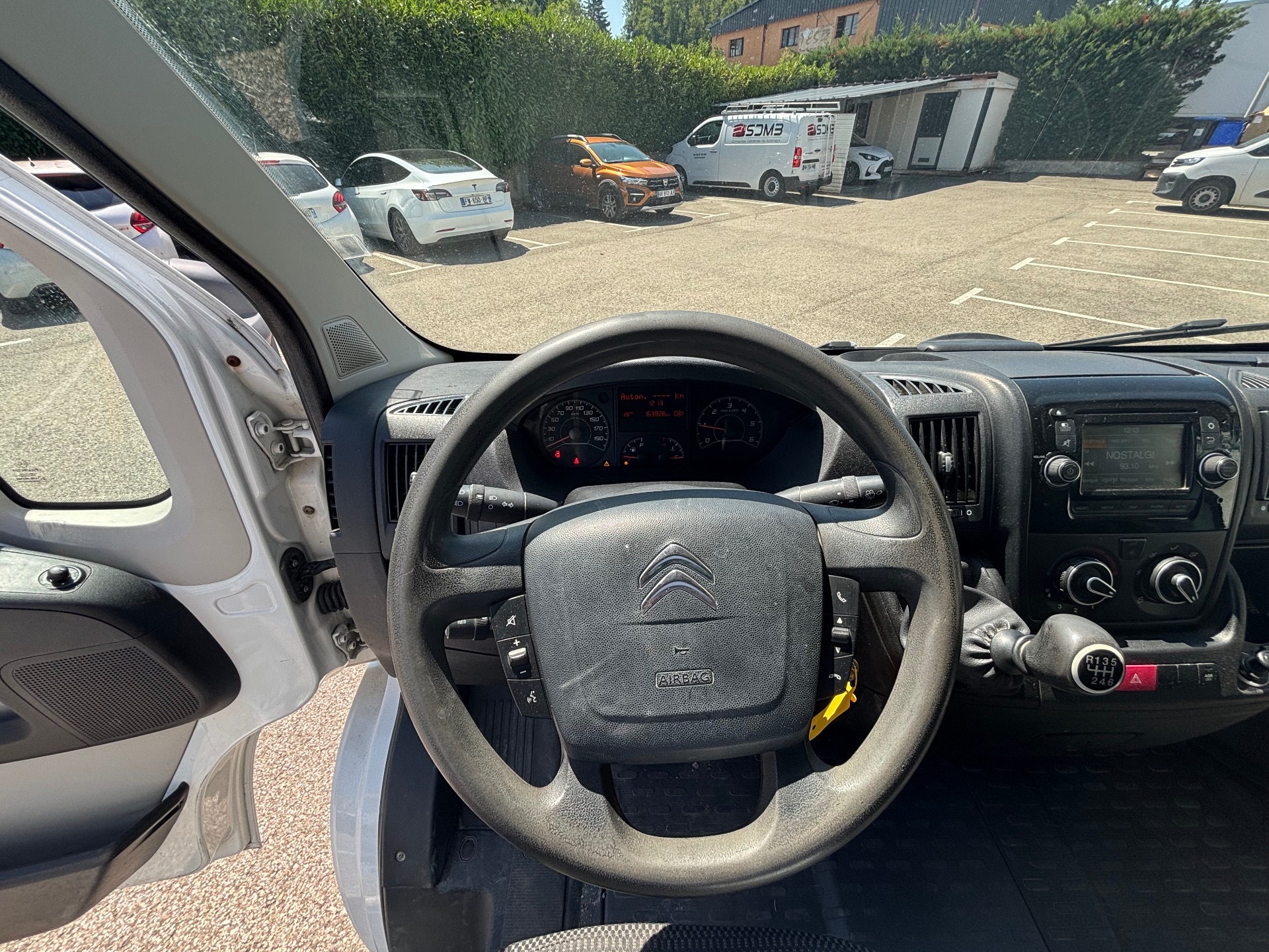 Citroën Jumper