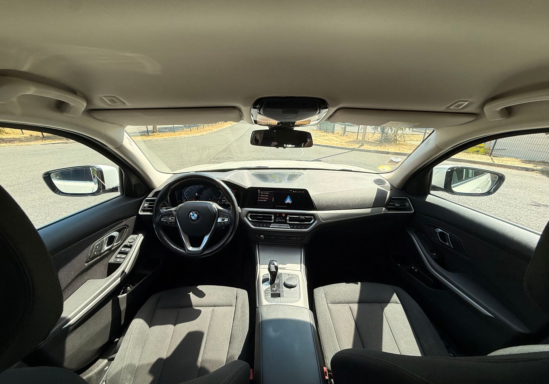 BMW série 3 2L 320 Xdrive Business Design