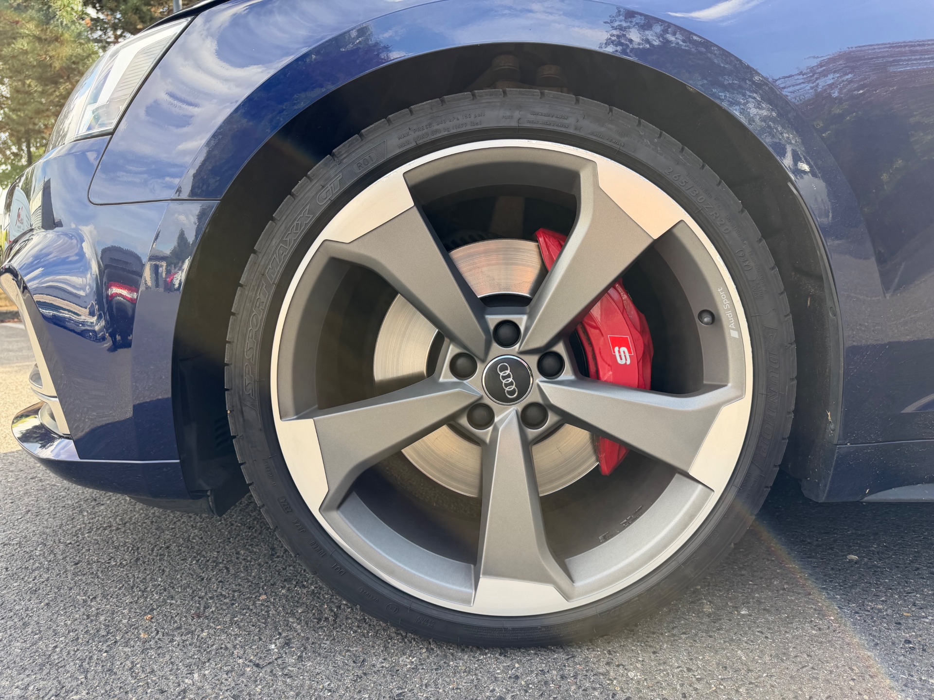 AUDI S5 II Sportback