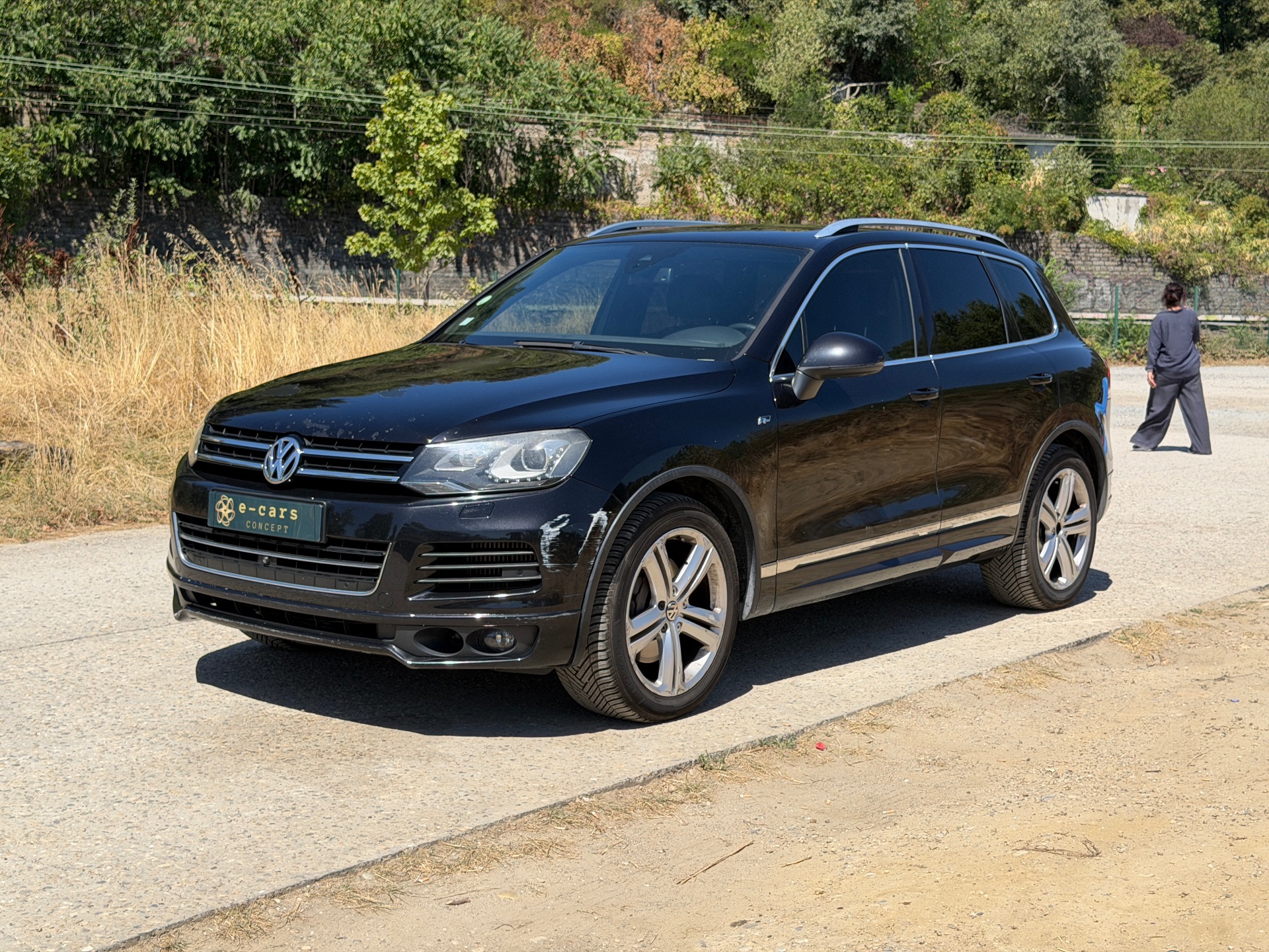 Volkswagen Touareg V8 4,2 TDI 340ch R line