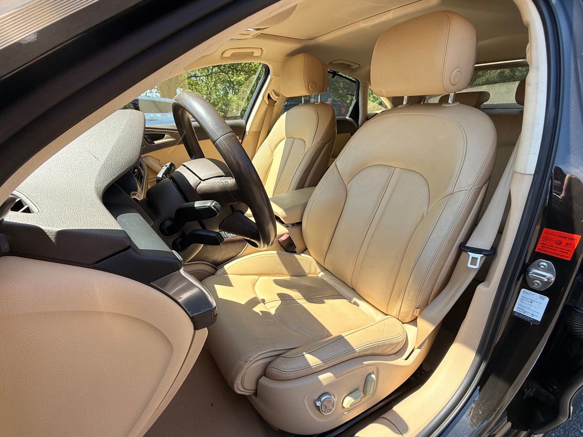 Audi a6 S Line 3L TFSI 310 ch Avus