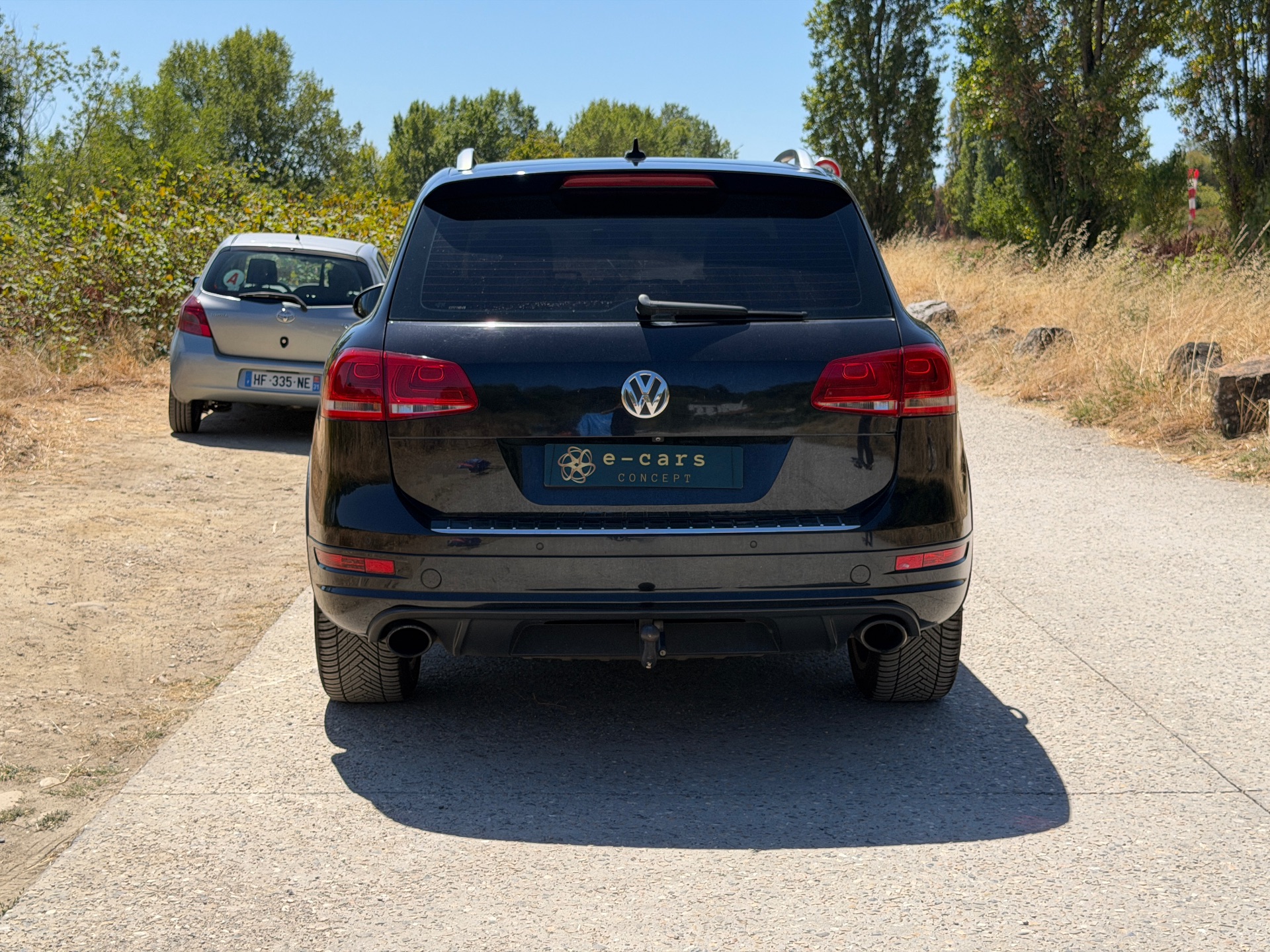 Volkswagen Touareg V8 4,2 TDI 340ch R line
