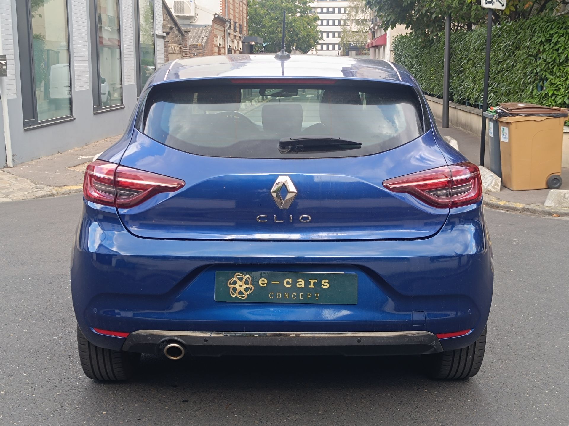 Renault Clio V 1.0i TCE 90ch