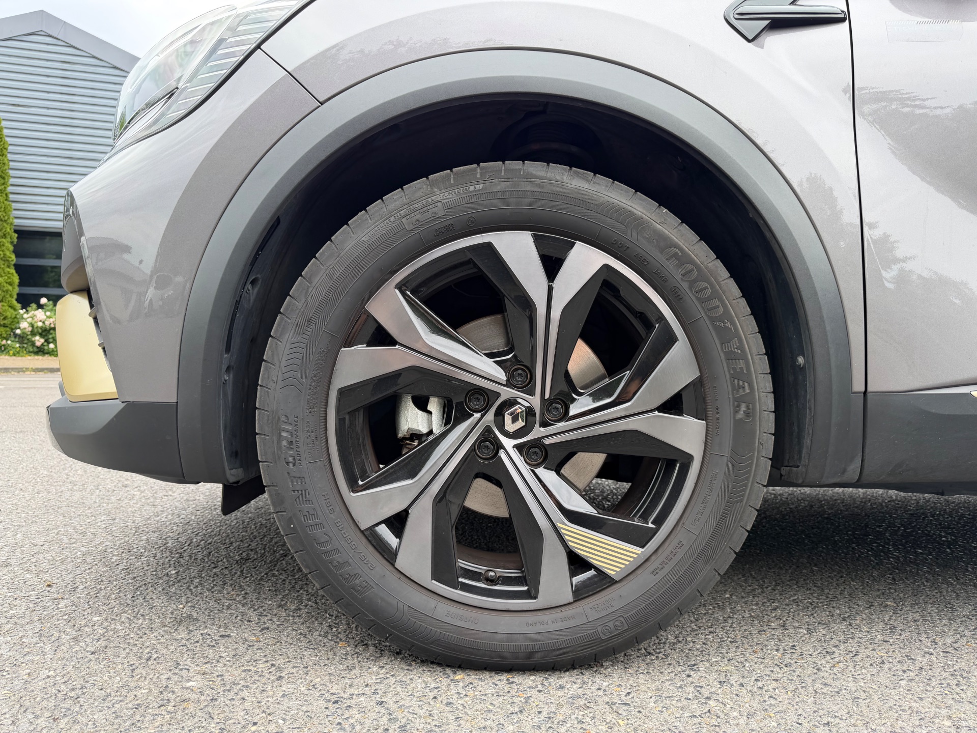 Renault Captur 1.6 i