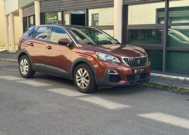 Peugeot 3008 1.6 BLUEHDI 120ch ACTIVE BUISSNESS