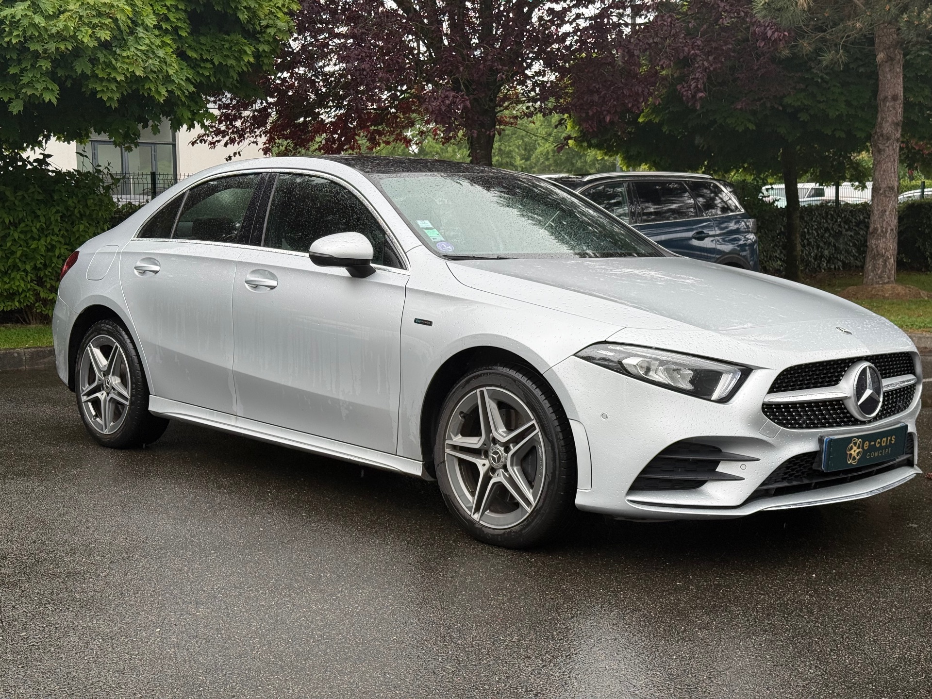 Mercedes-Benz Classe A Berline 250 e 8G-DCT 8.0CV AMG Line