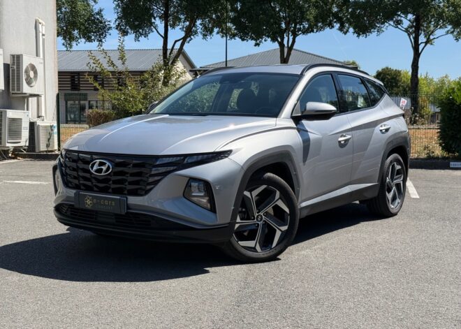 Hyundai Tucson IV 1.6 TGDi 16V 265 Plug in Hybrid 179ch 4WD 180ch Créative