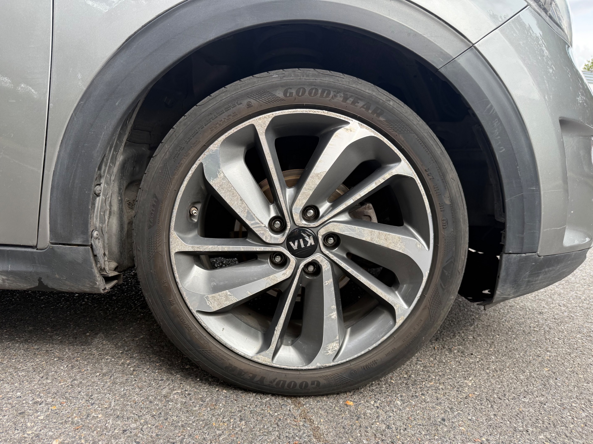 Kia Niro 1.6 GDI 16v HYBRID 141 ch DCT6 Boîte auto 141ch Design