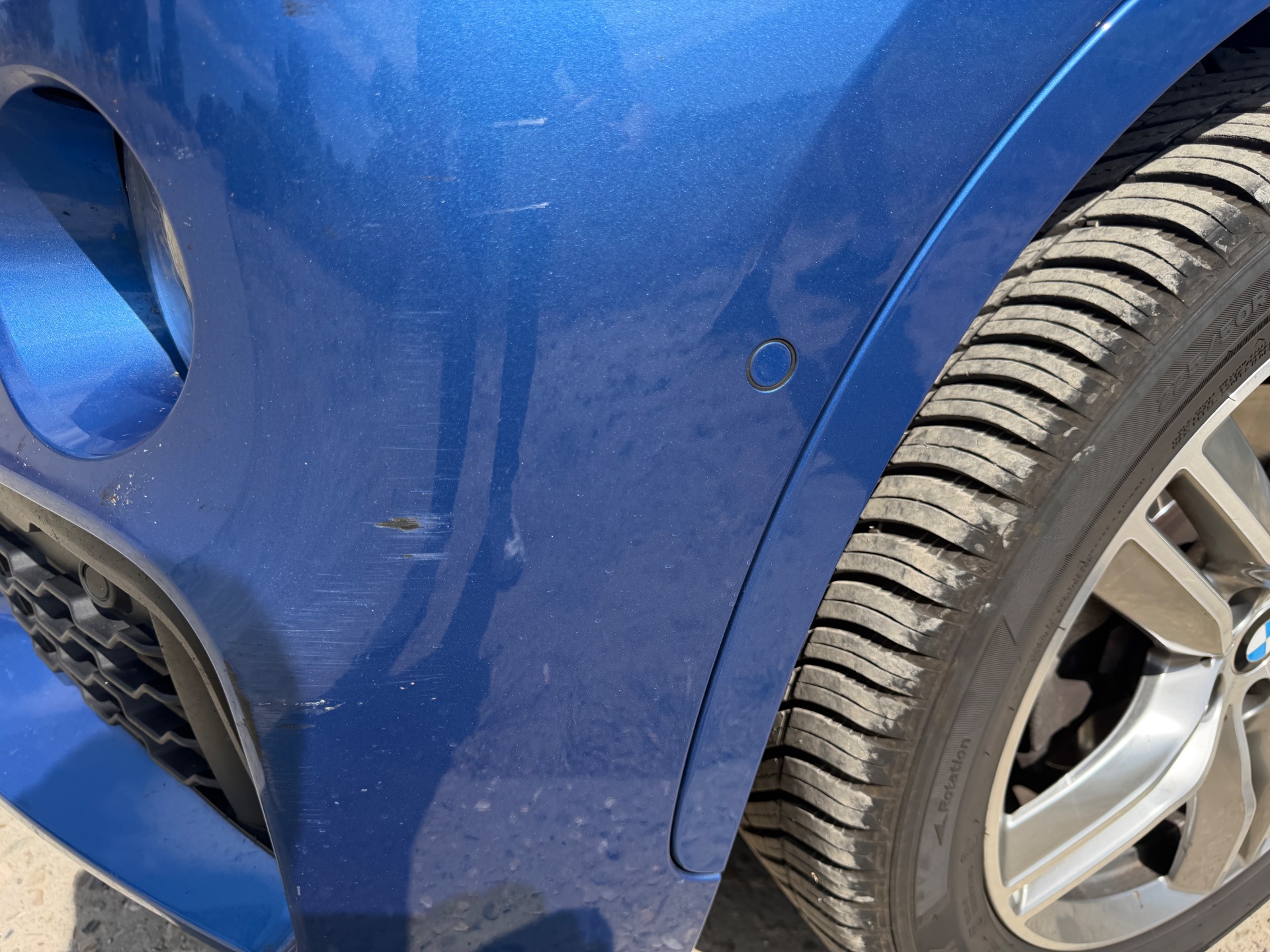 BMW X1 18d Pack m sport