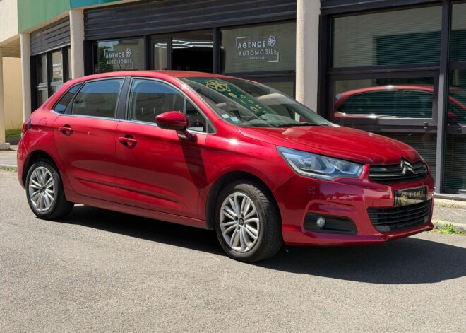 Citroen C4 Feel