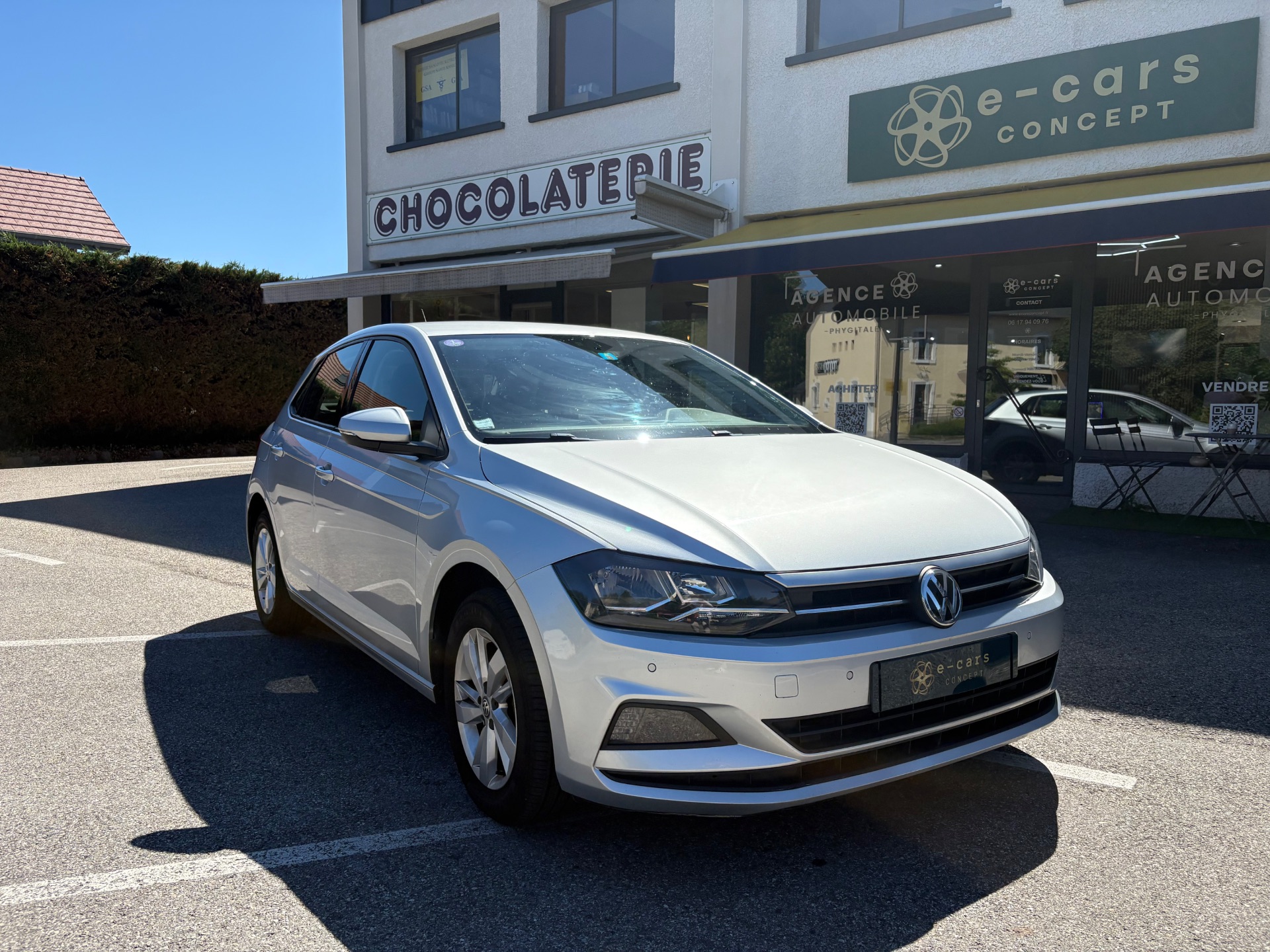 Volkswagen Polo 1.0 TSI 95ch Confortline