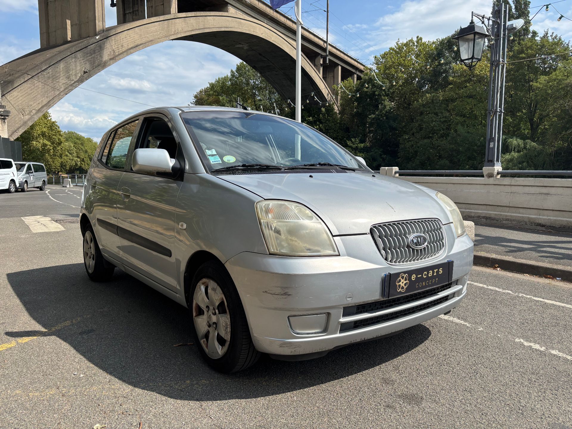 Kia Picanto 1.1l LX (SA) 1.1 12V 65 cv