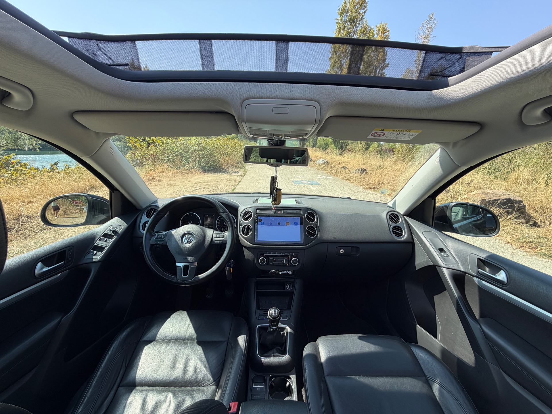Volkswagen Tiguan 2,0 tdi 140ch sportline