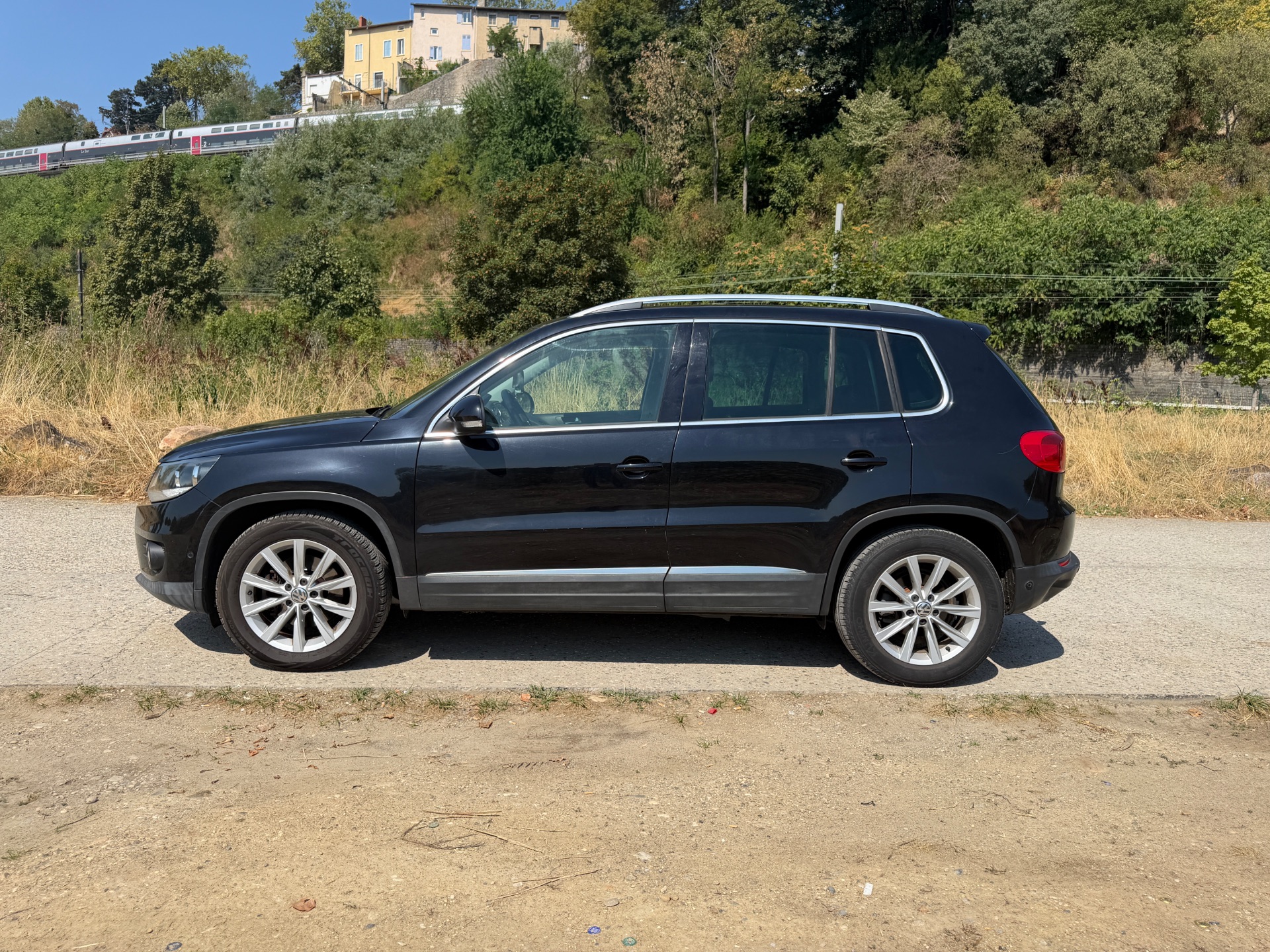 Volkswagen Tiguan 2,0 tdi 140ch sportline