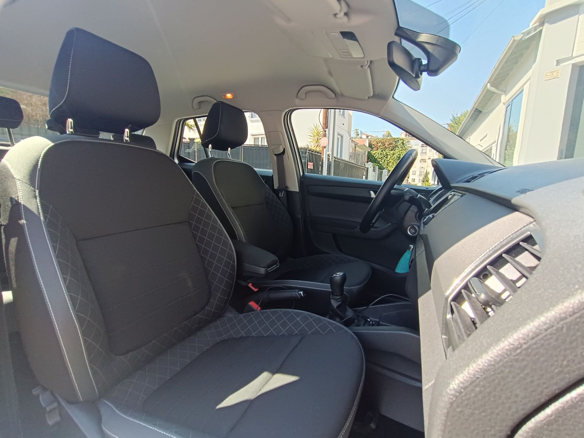 Skoda Fabia 1.0 TSI 95ch Business